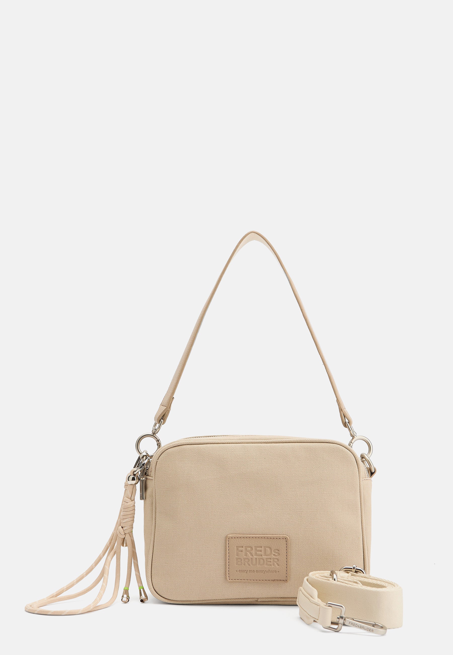 Carry Me Everywhere Boxy Bag