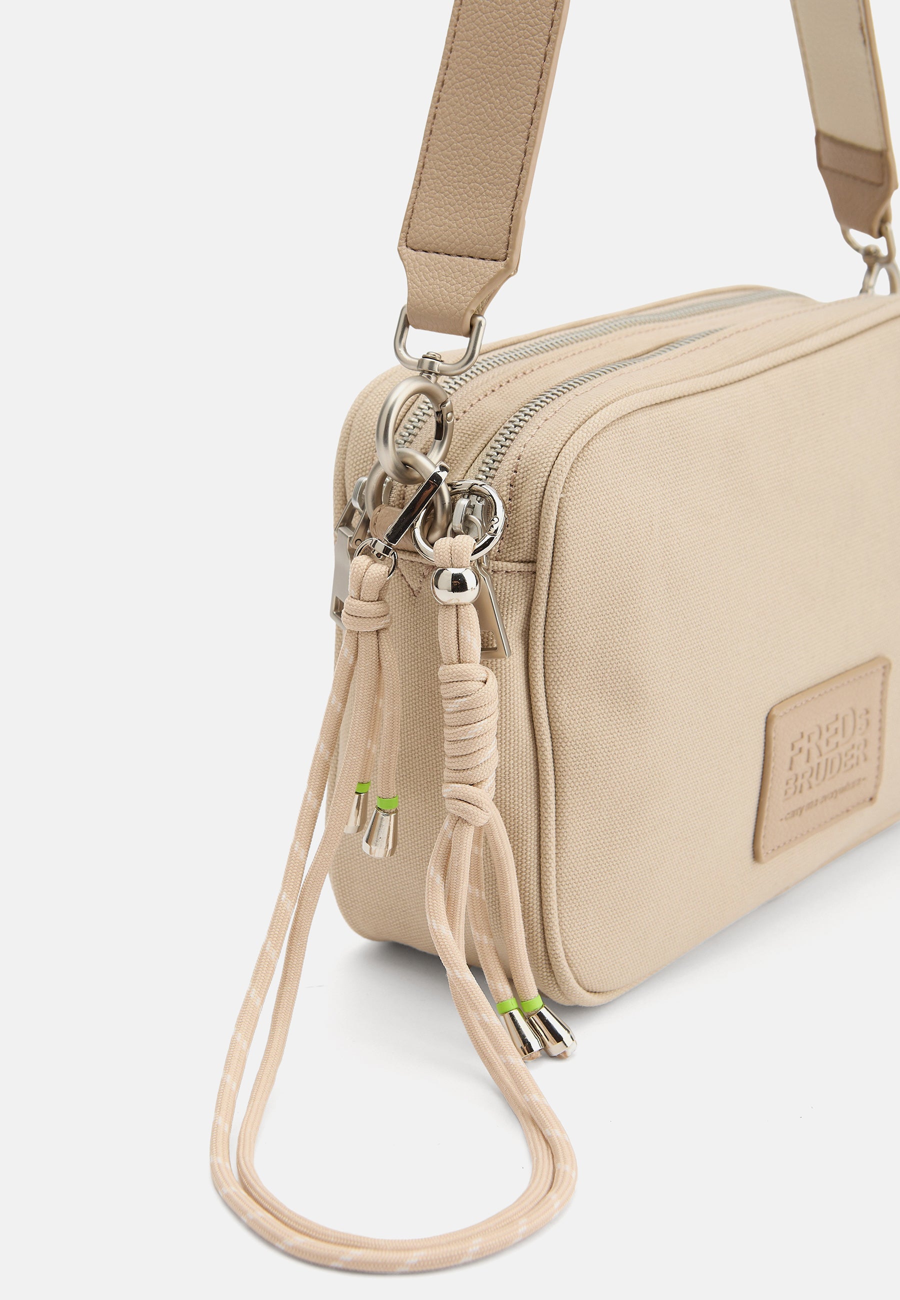 Carry Me Everywhere Boxy Bag