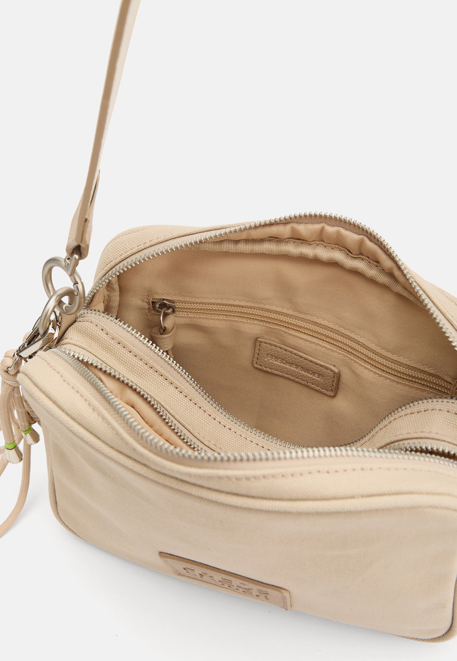 Carry Me Everywhere Boxy Bag