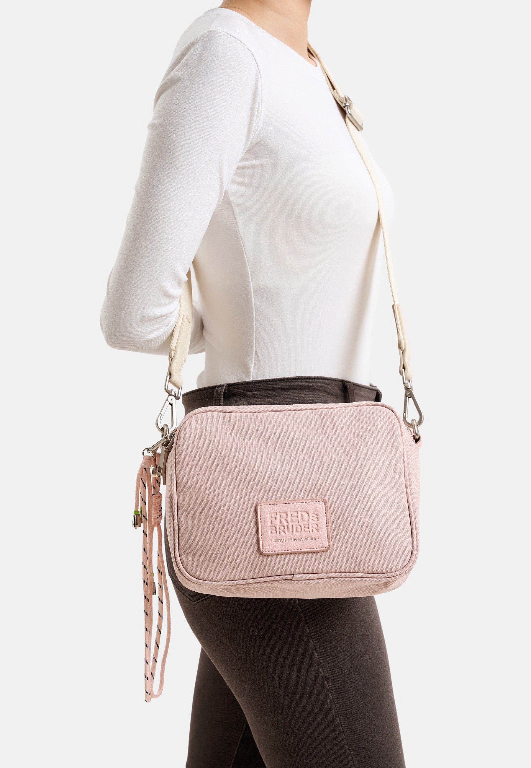 Carry Me Everywhere Boxy Bag