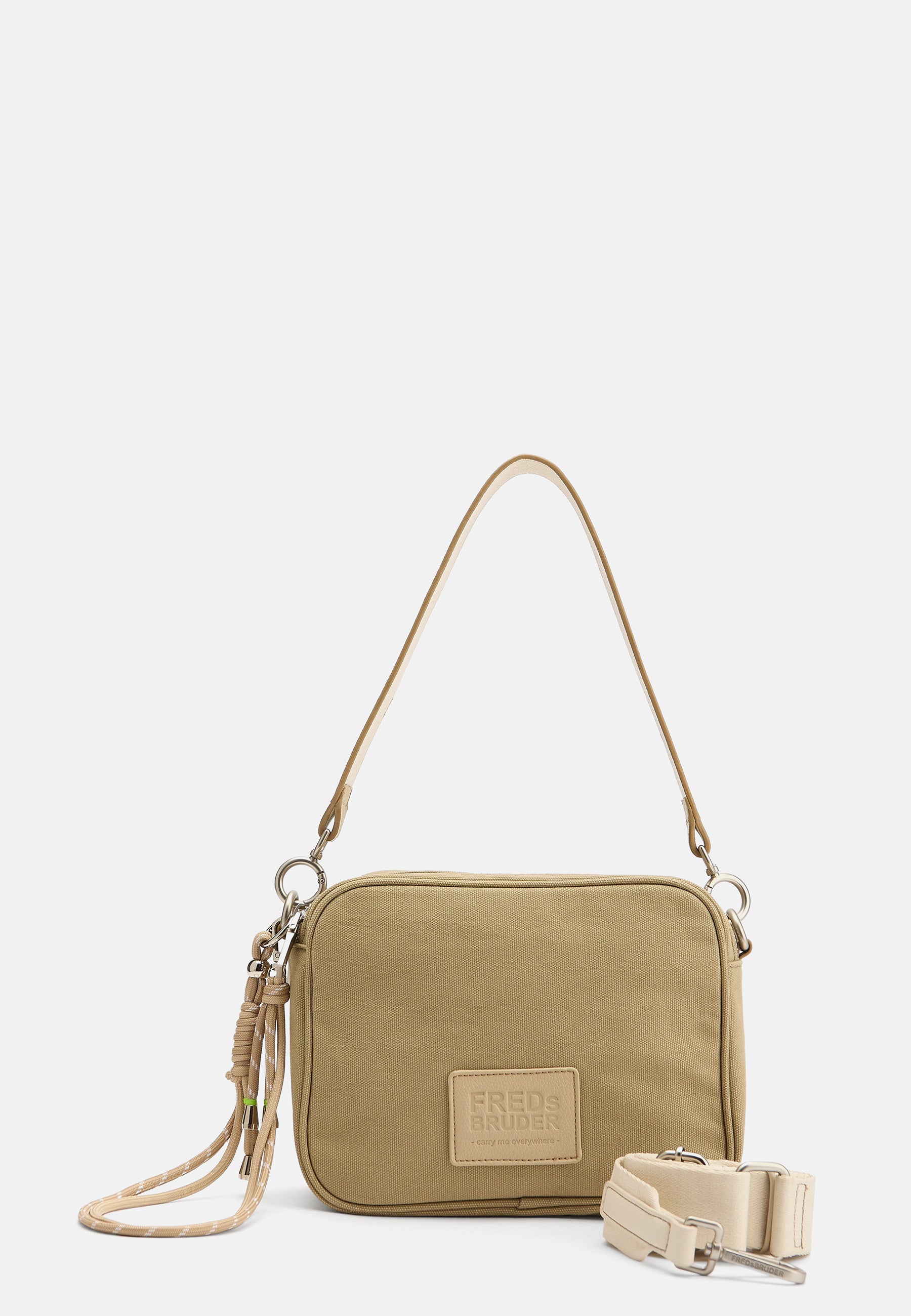 Carry Me Everywhere Boxy Bag
