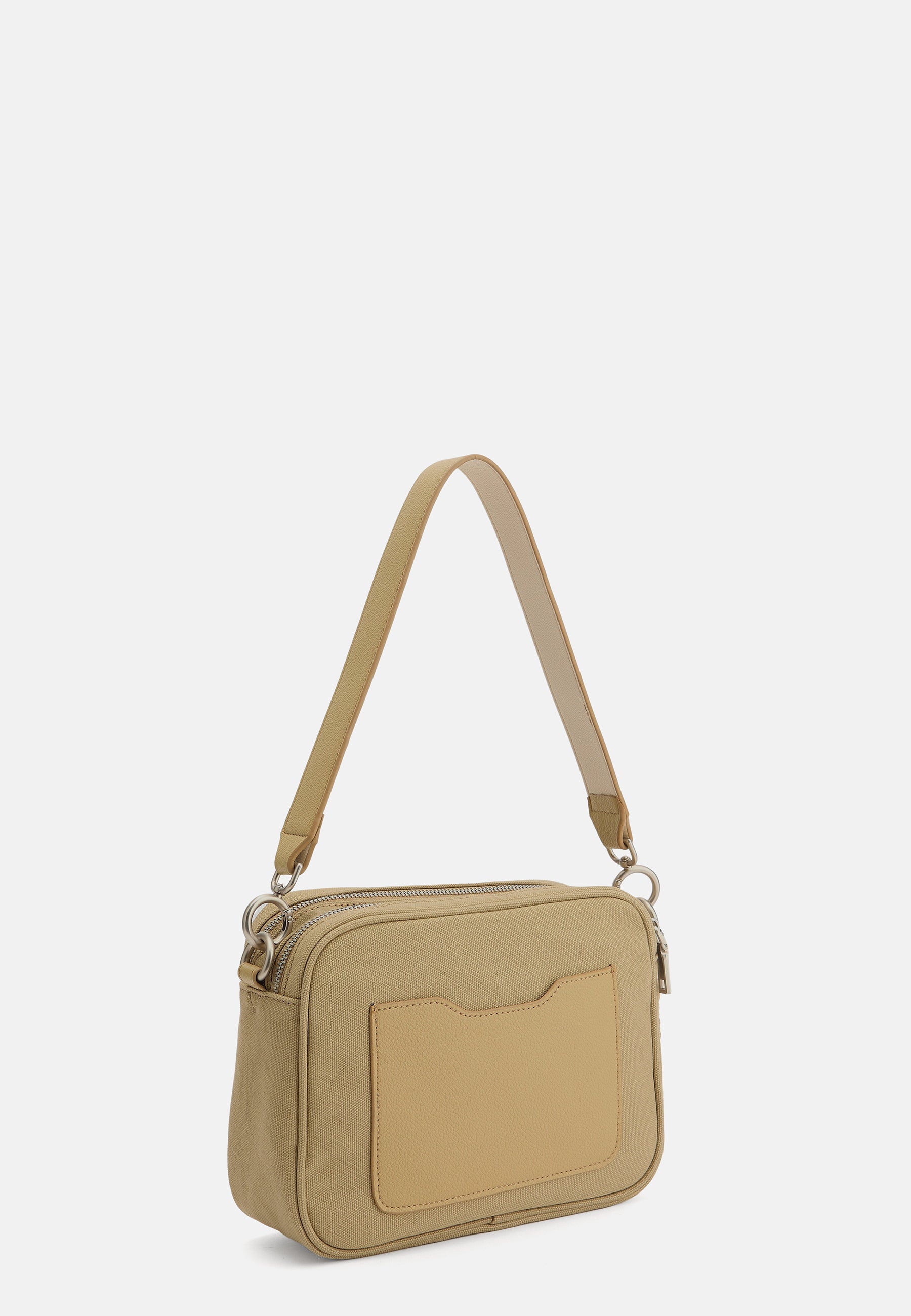 Carry Me Everywhere Boxy Bag