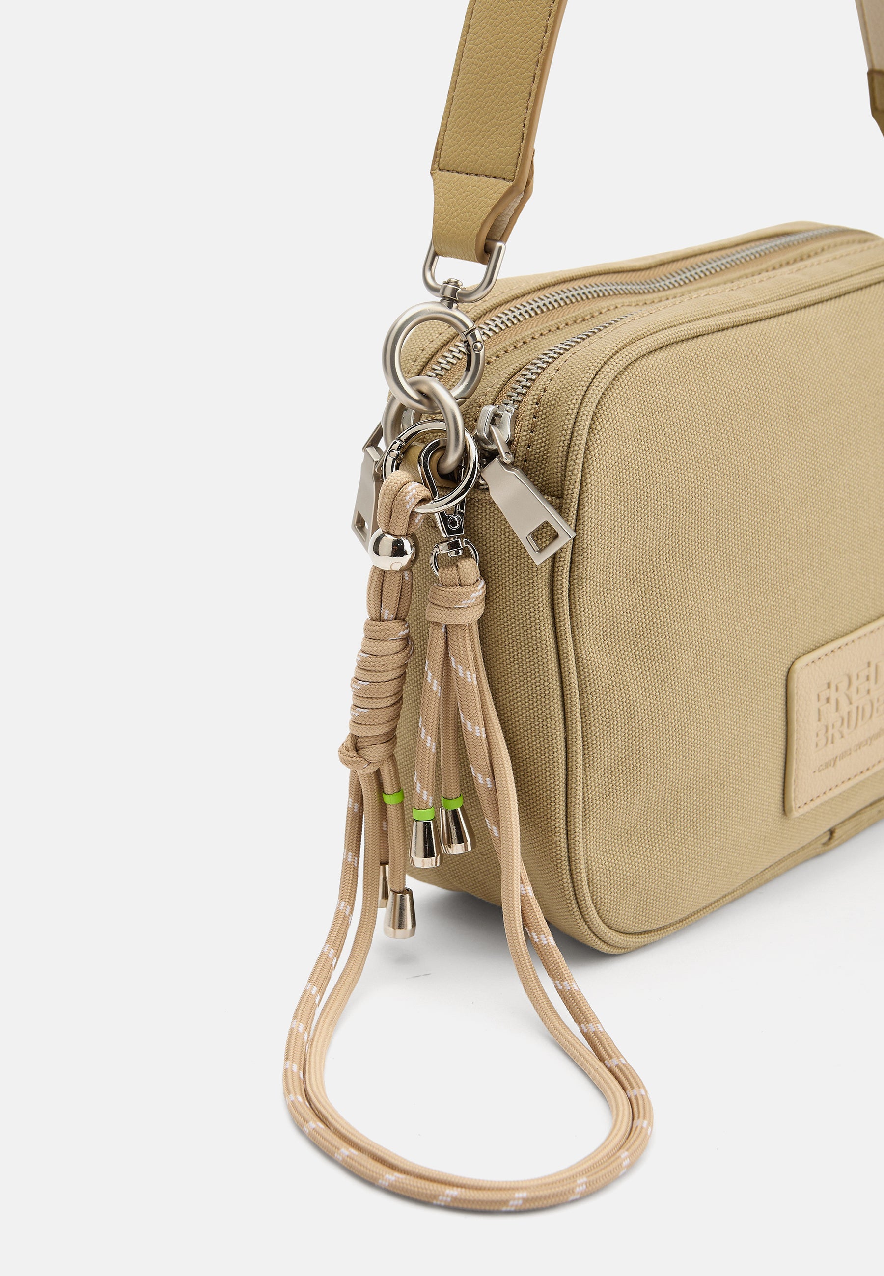 Carry Me Everywhere Boxy Bag