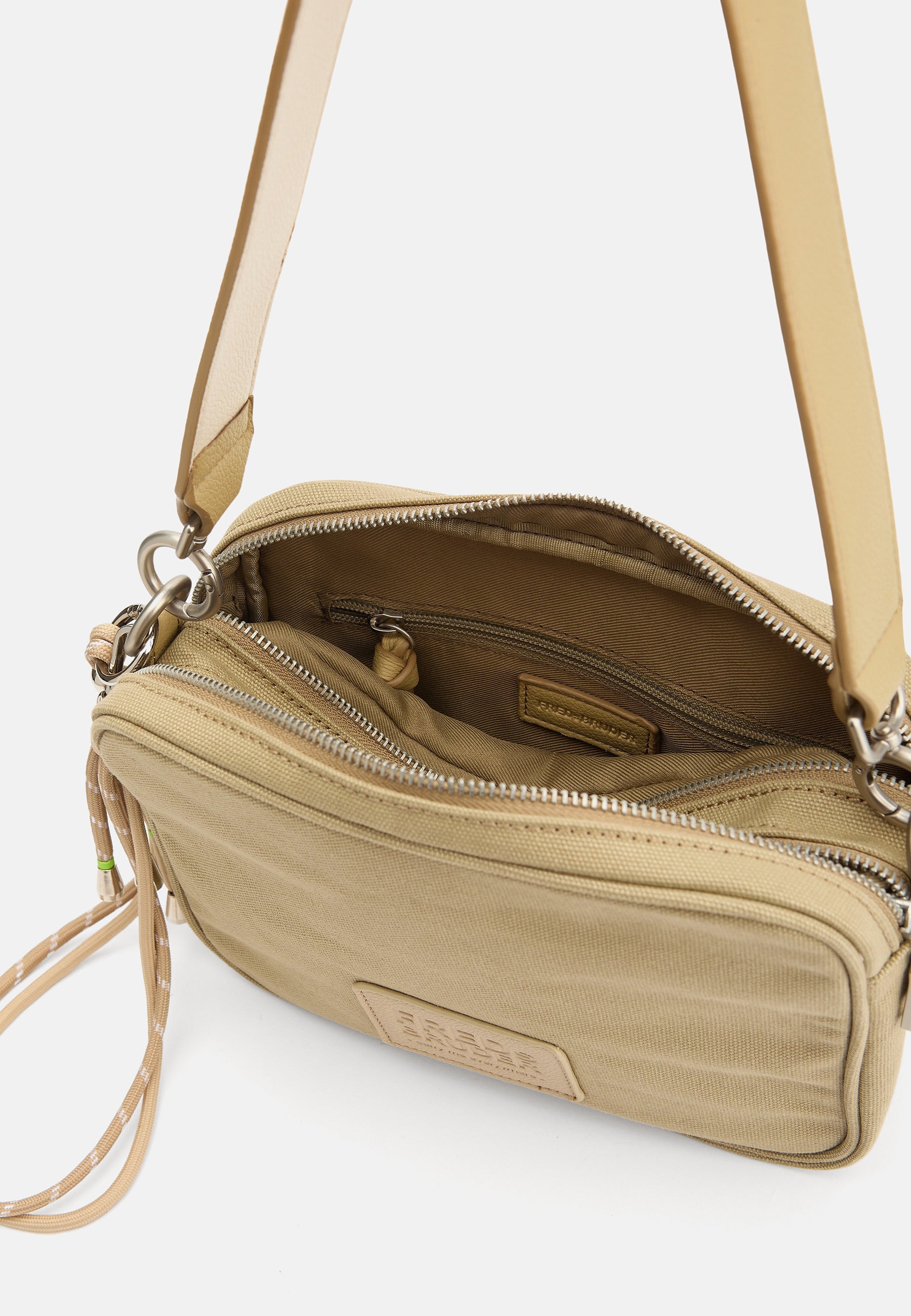 Carry Me Everywhere Boxy Bag