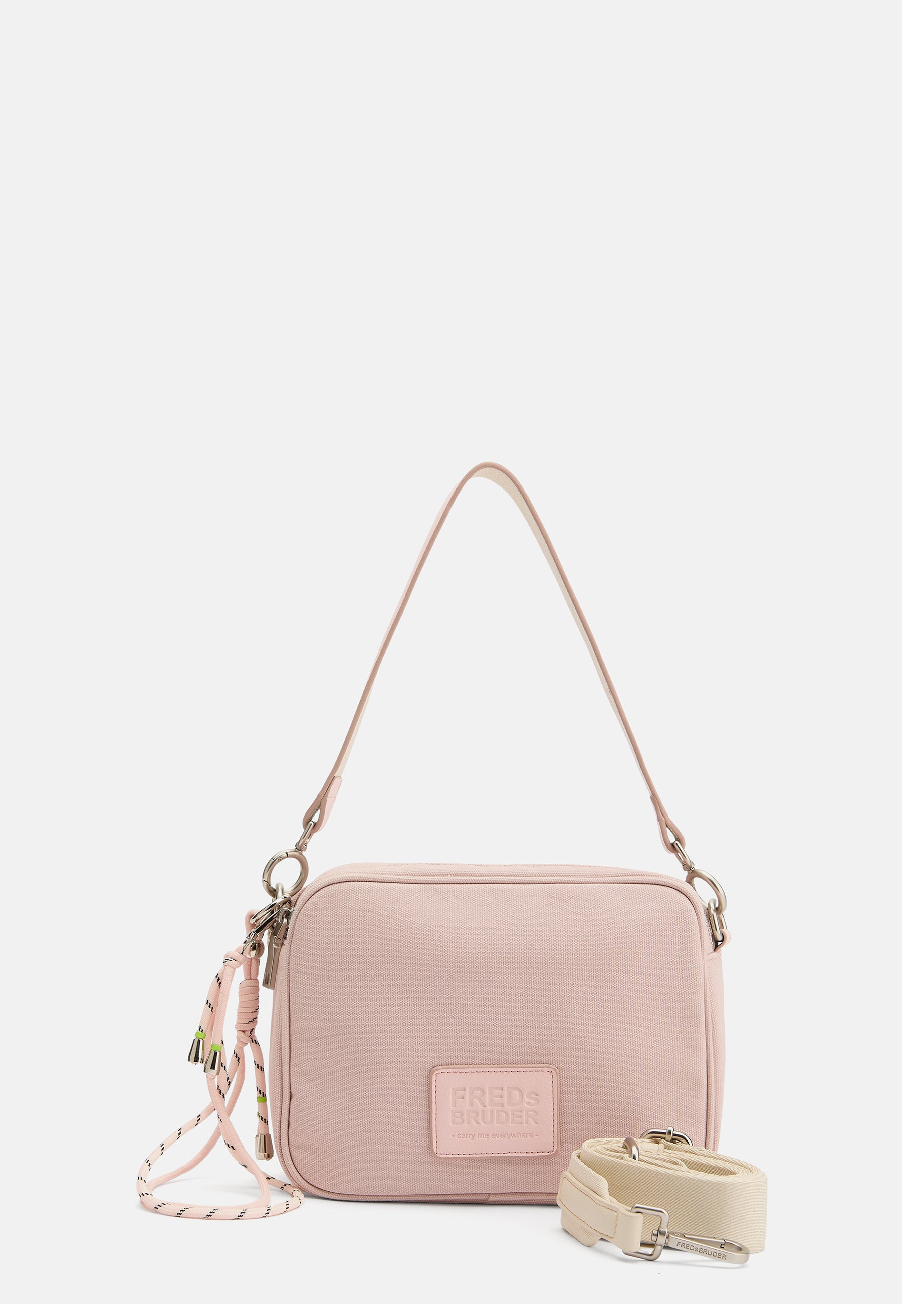 Carry Me Everywhere Boxy Bag