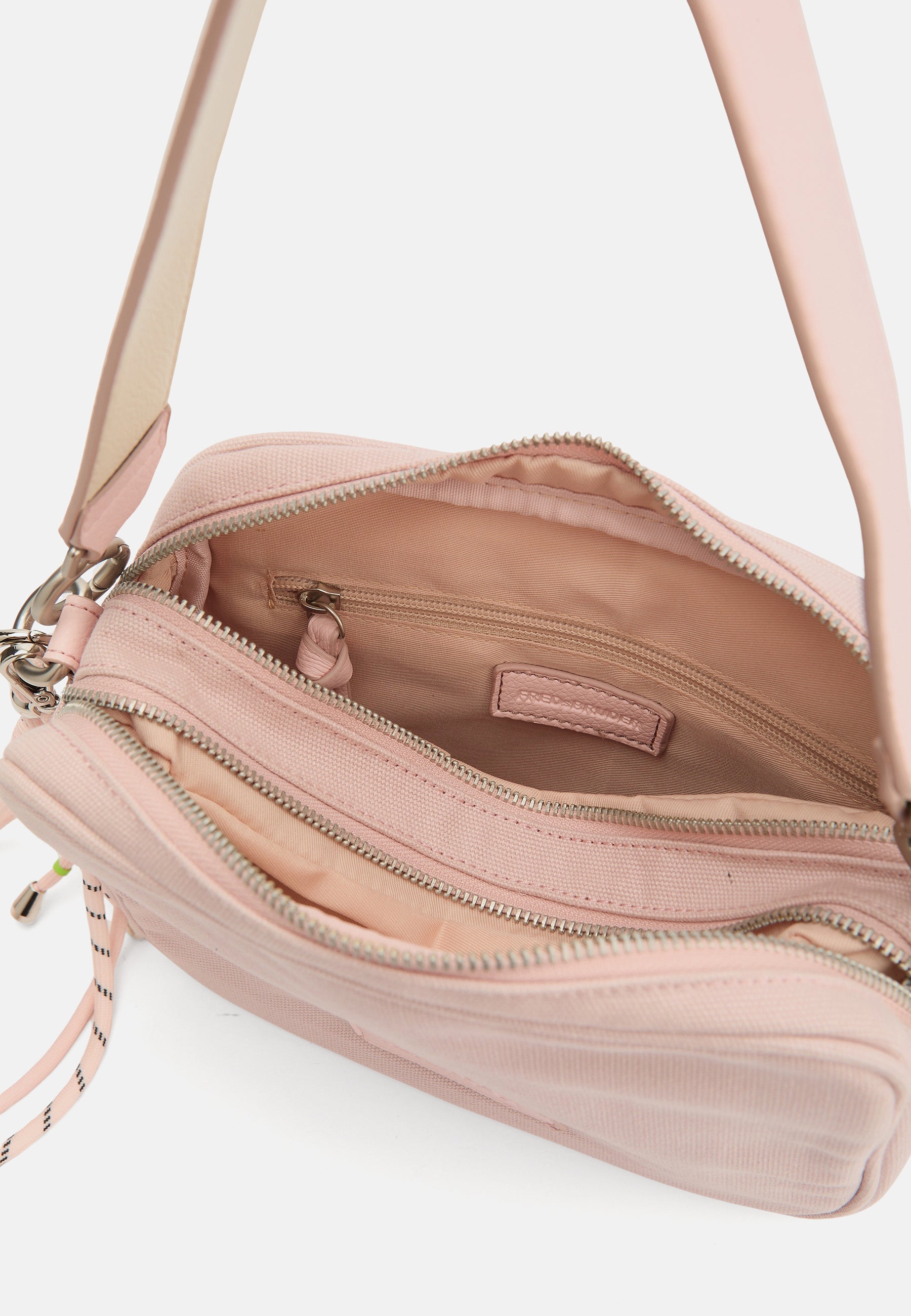 Carry Me Everywhere Boxy Bag