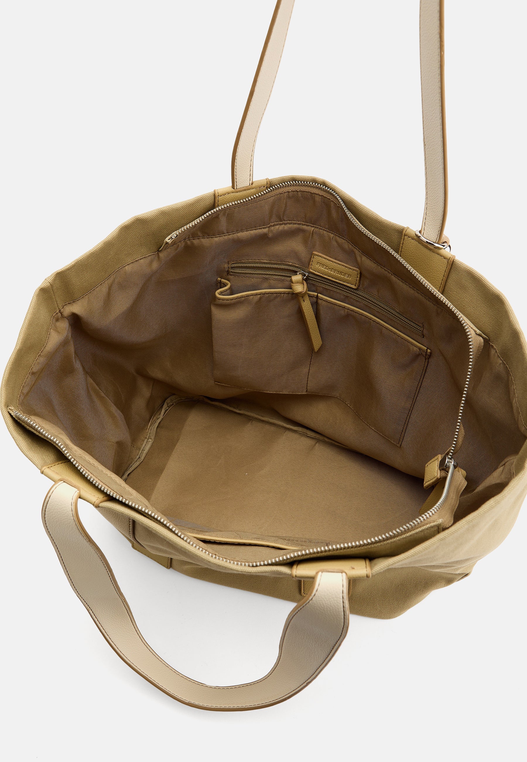Carry Me Everywhere Shopper