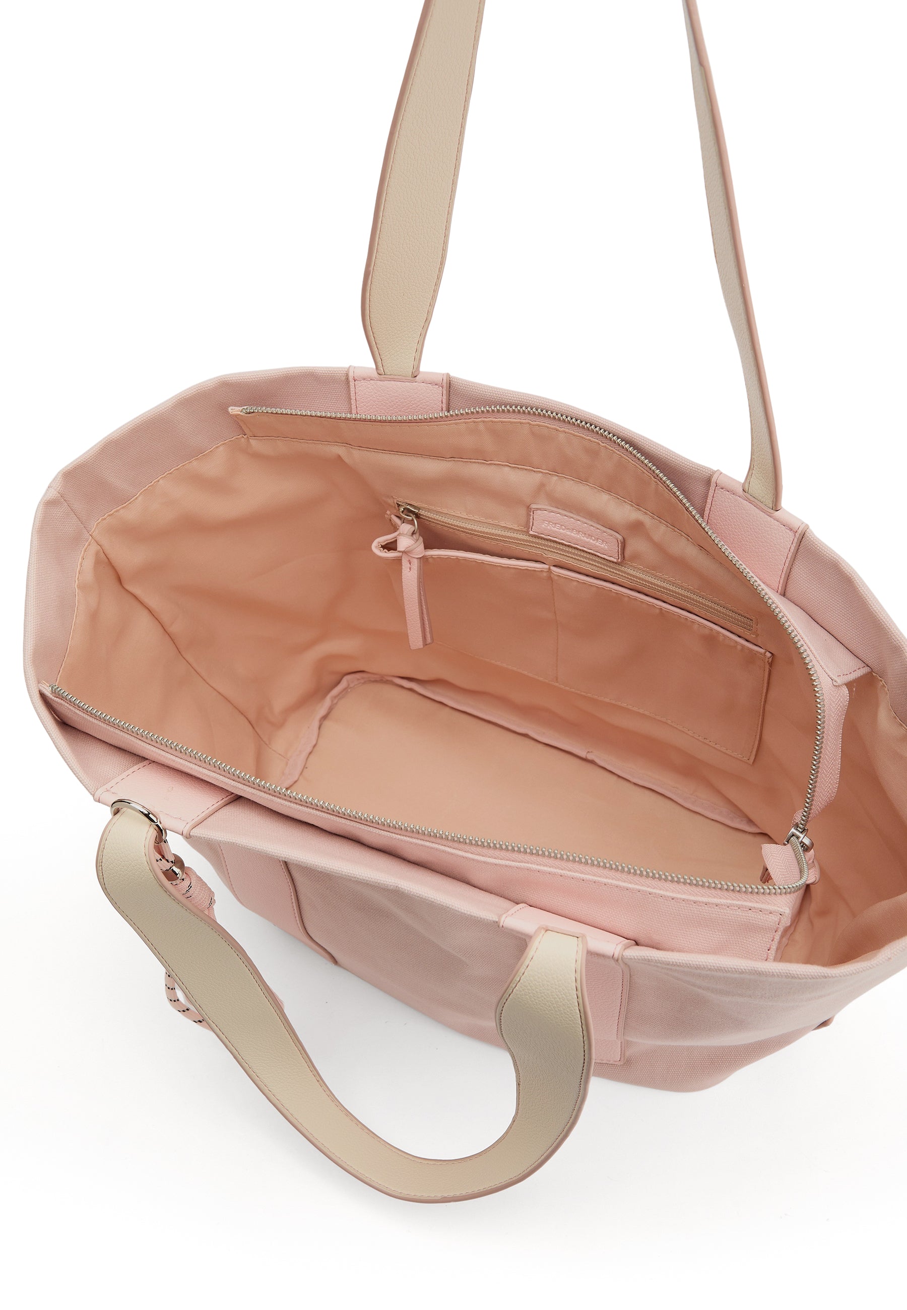 Carry Me Everywhere Shopper