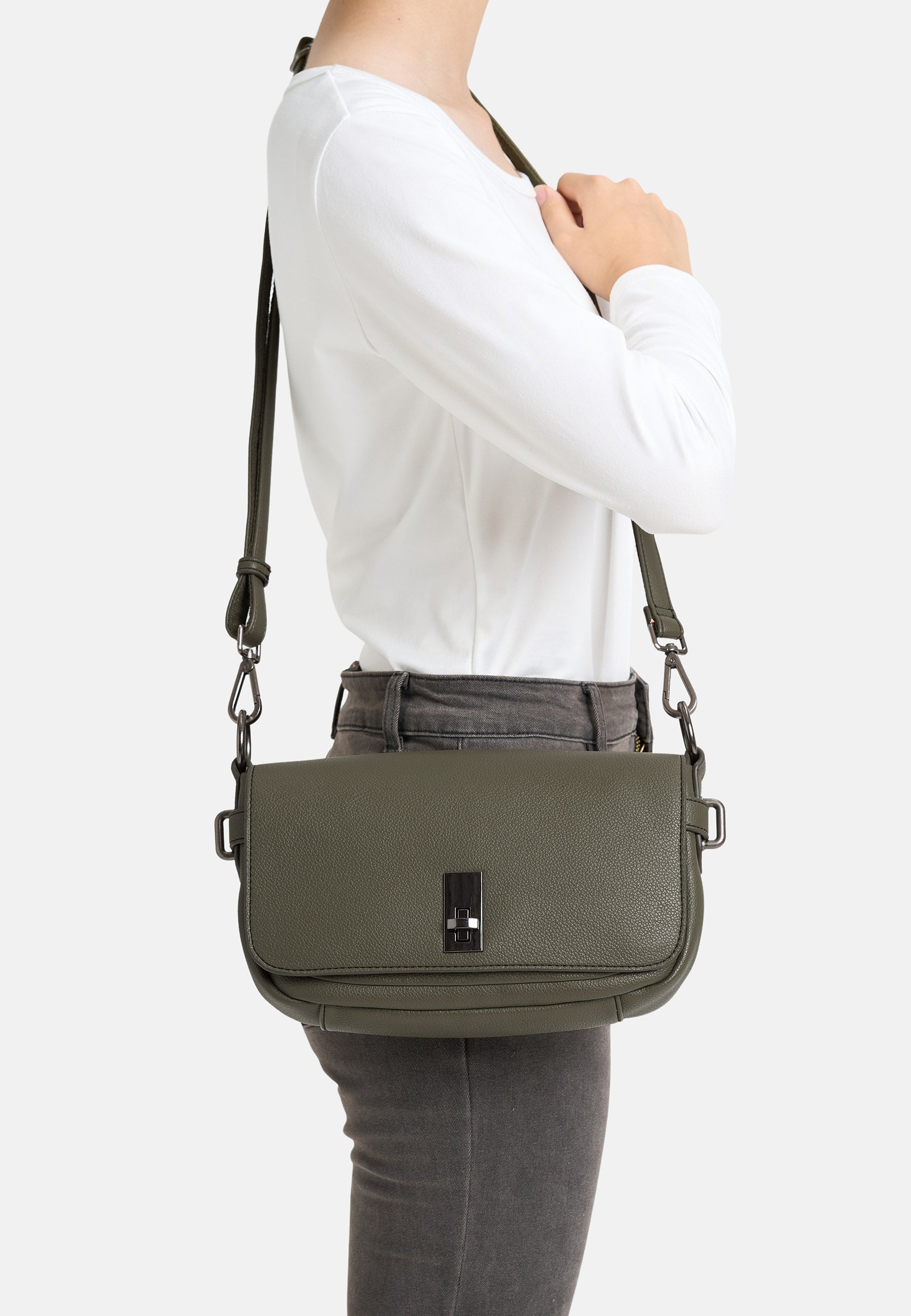 My Bestie Crossbag With Flap