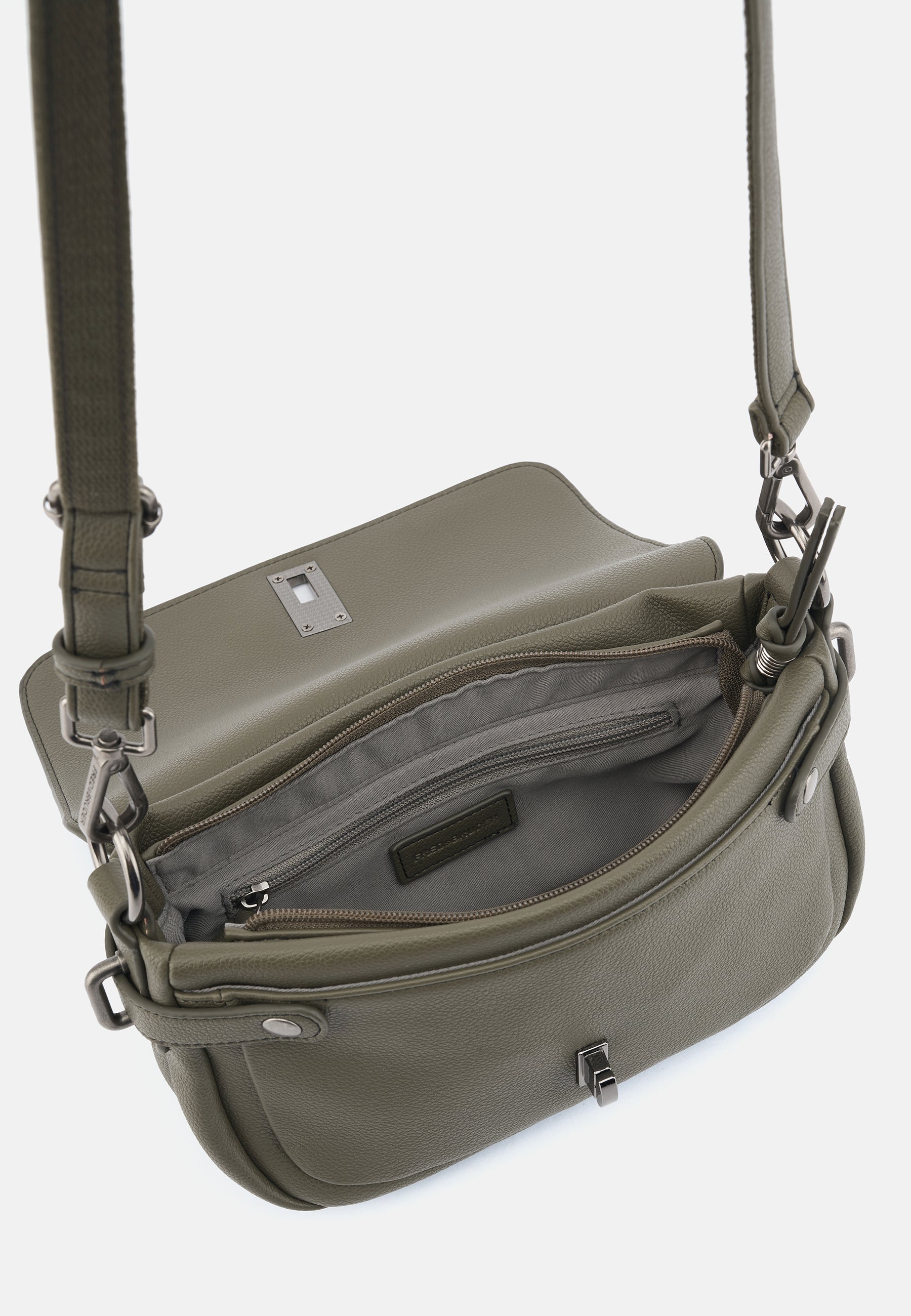 My Bestie Crossbag With Flap