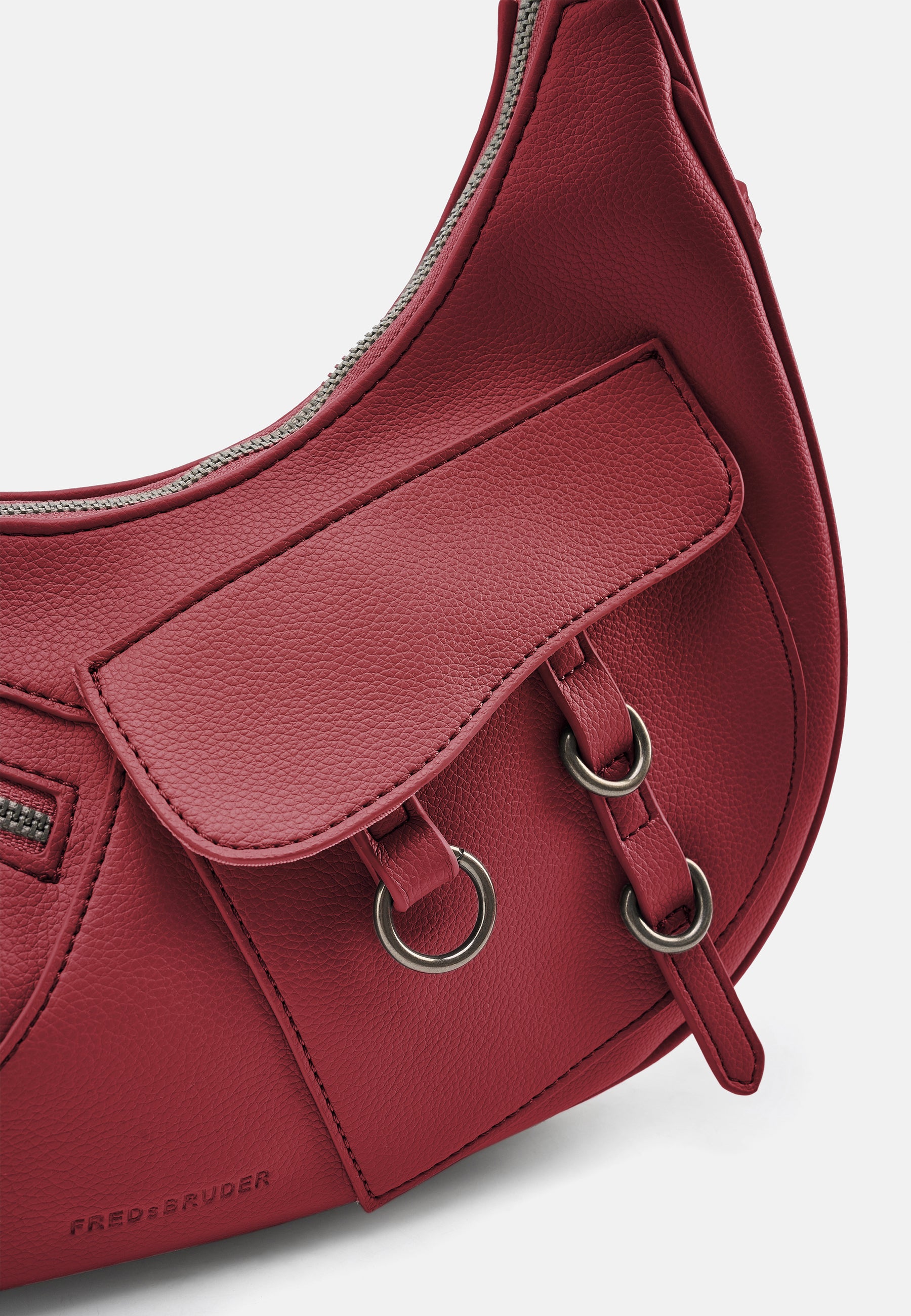 My Bestie Shoulderbag With Pockets