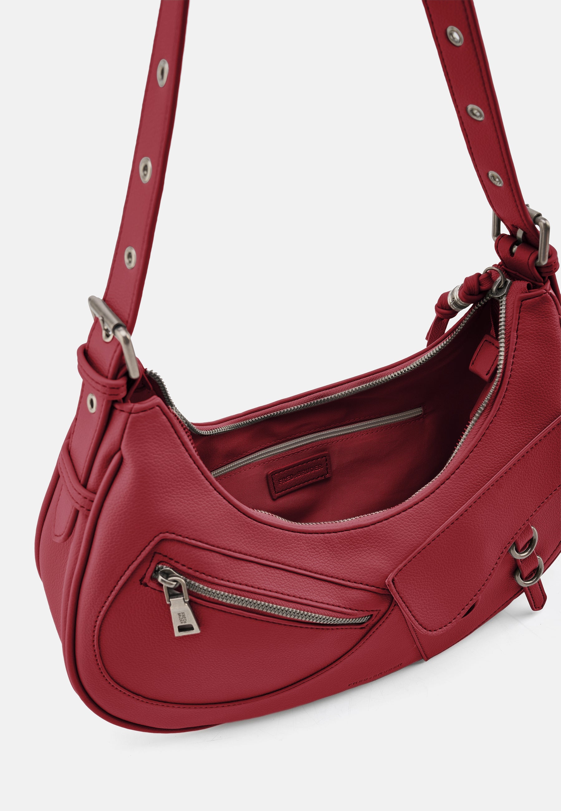 My Bestie Shoulderbag With Pockets