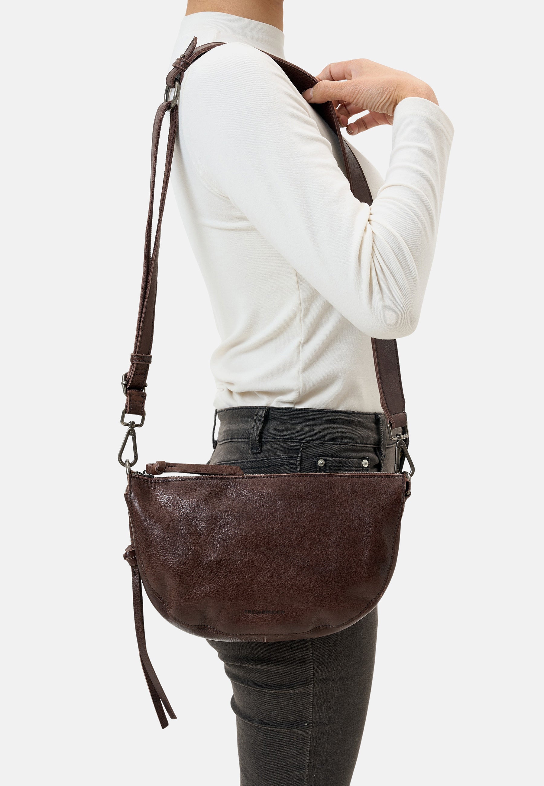 My Forever Friend Halfmoon Bag