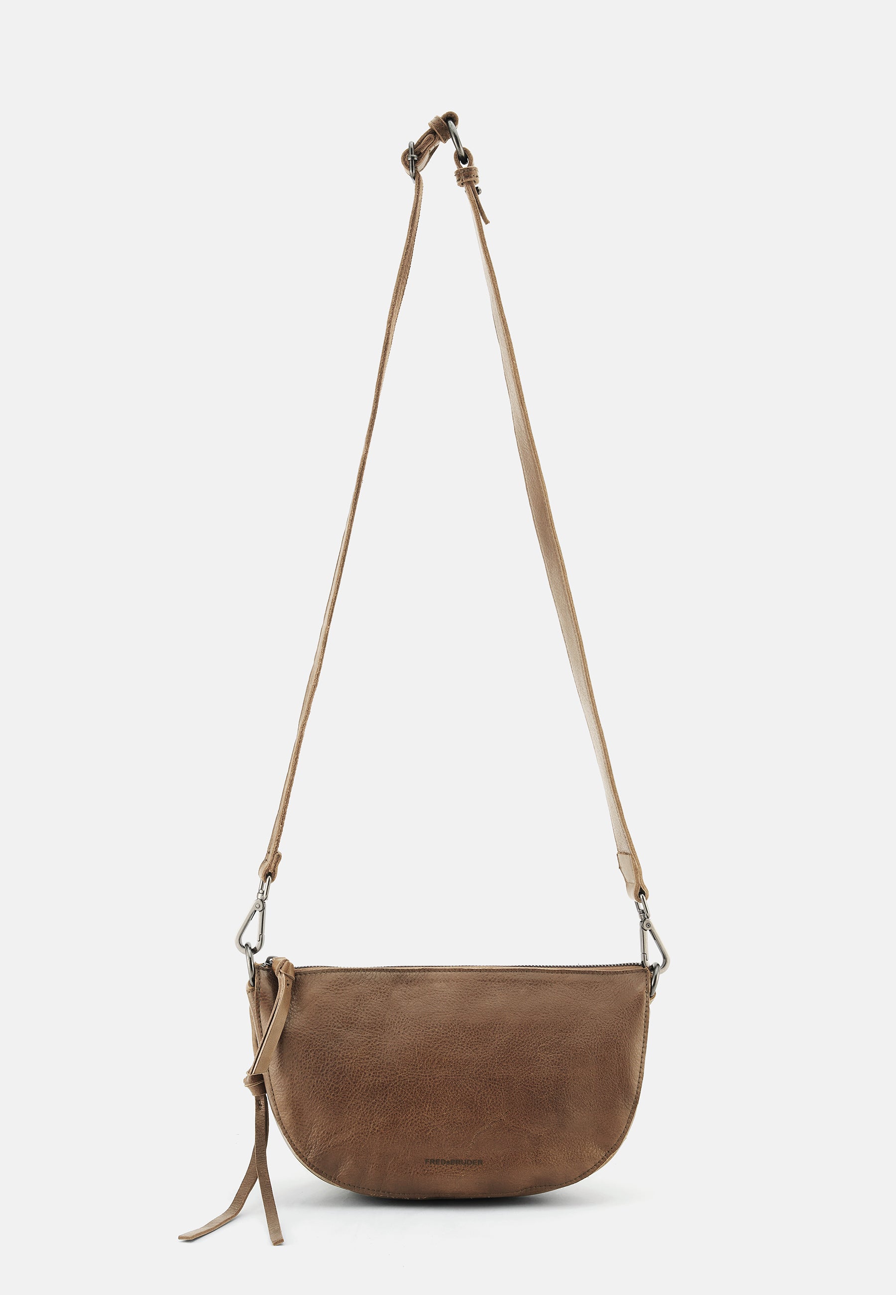 My Forever Friend Halfmoon Bag