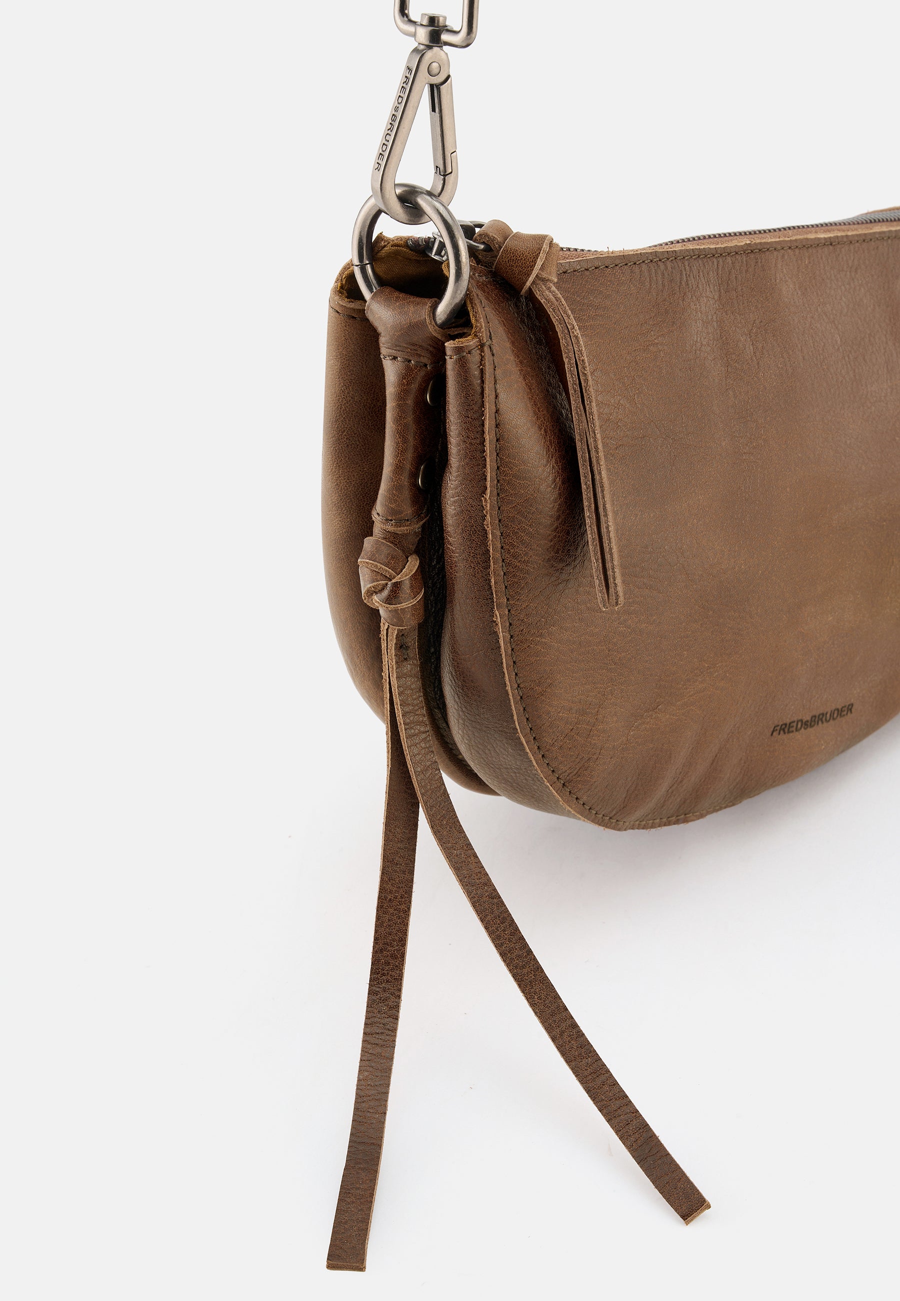 My Forever Friend Halfmoon Bag