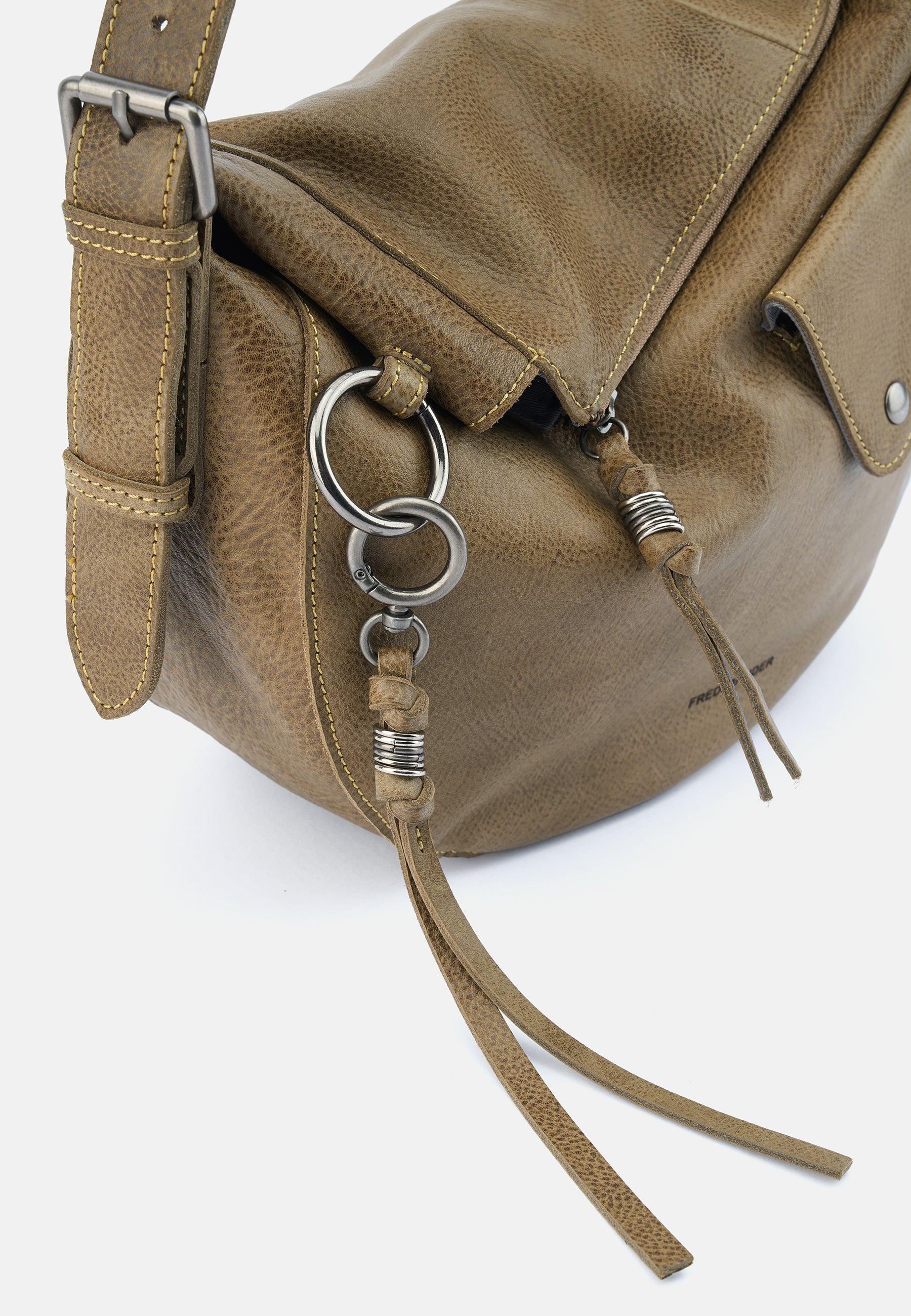 My Forever Friend Shoulderbag With Front Pocket