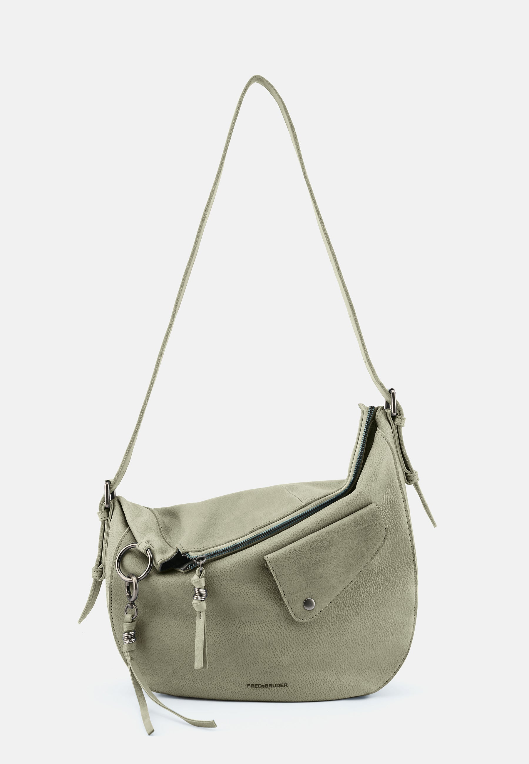 My Forever Friend Shoulderbag With Front Pocket