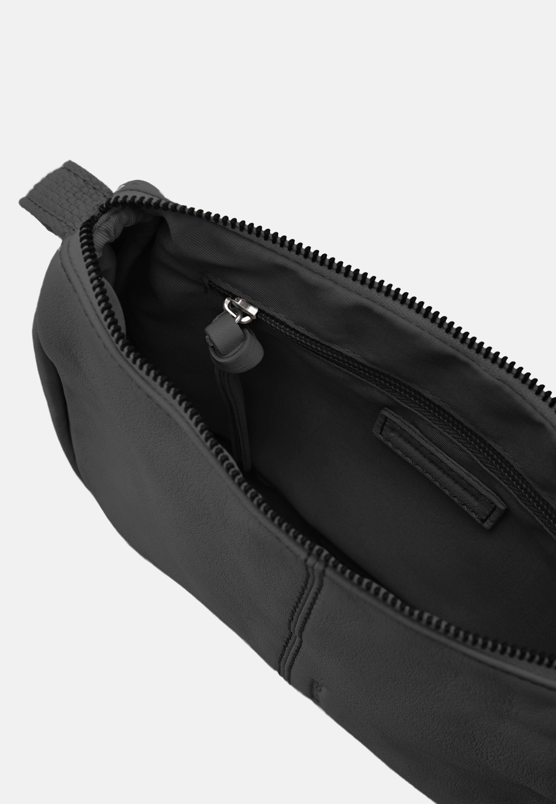 Take a Smile Halfmoon Bag