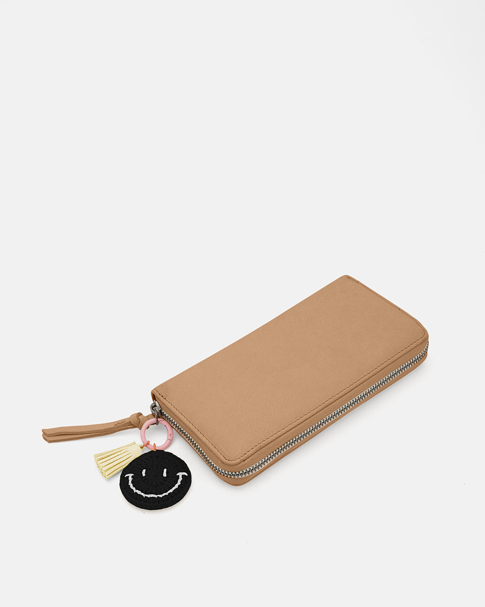 Take A Smile Wallet