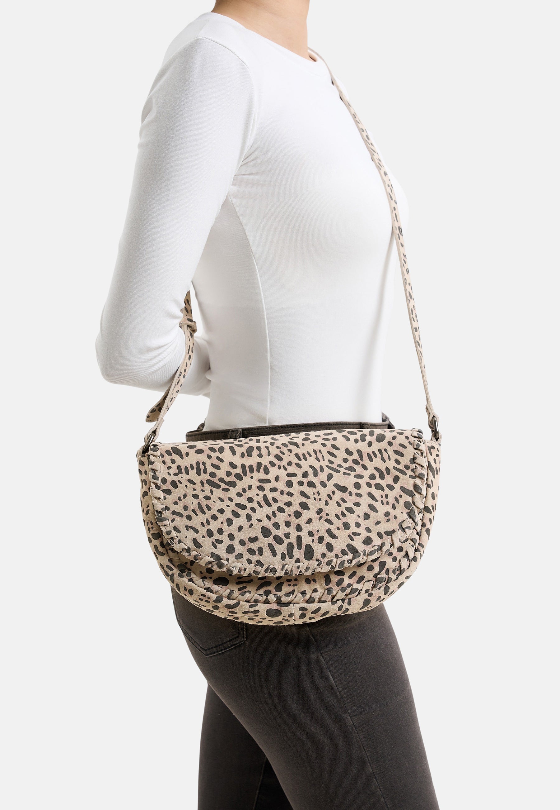 Calm Saddle Bag