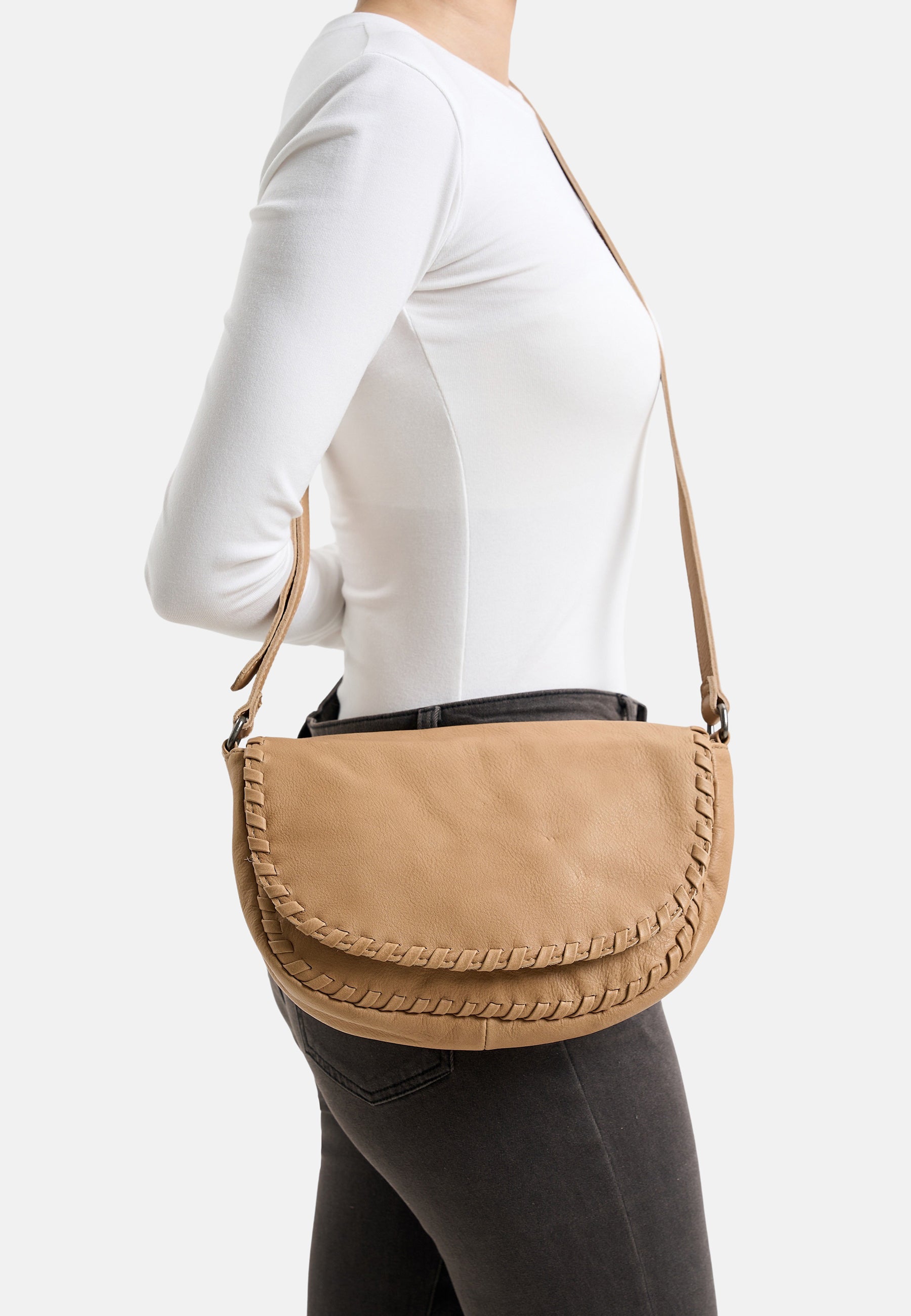 Calm Saddle Bag