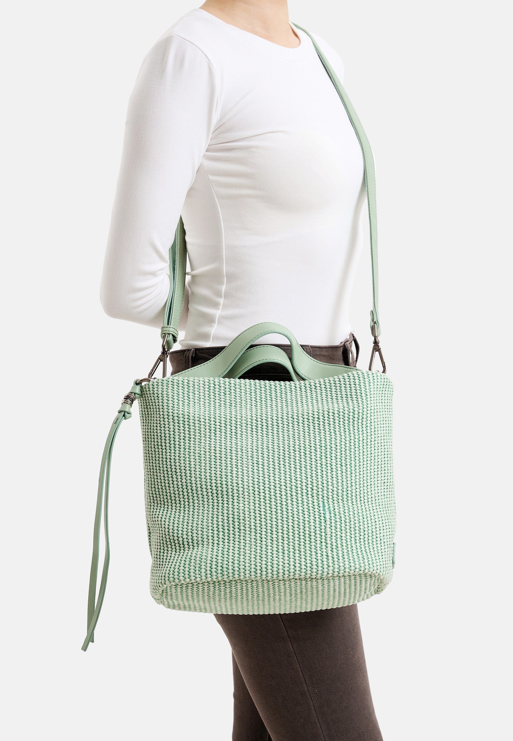 City-Beach-Repeat Handbag