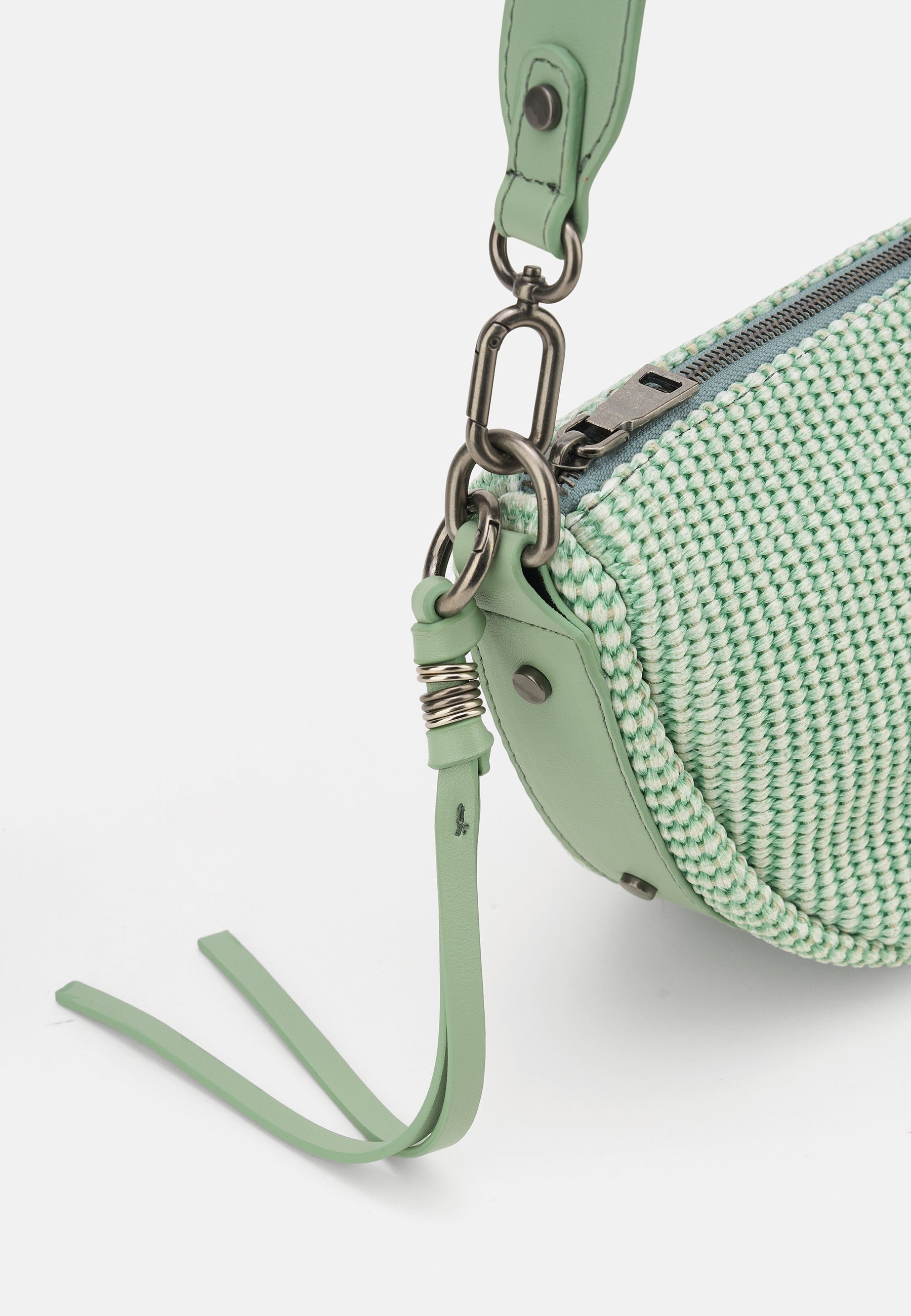 City-Beach-Repeat Halfmoon Bag