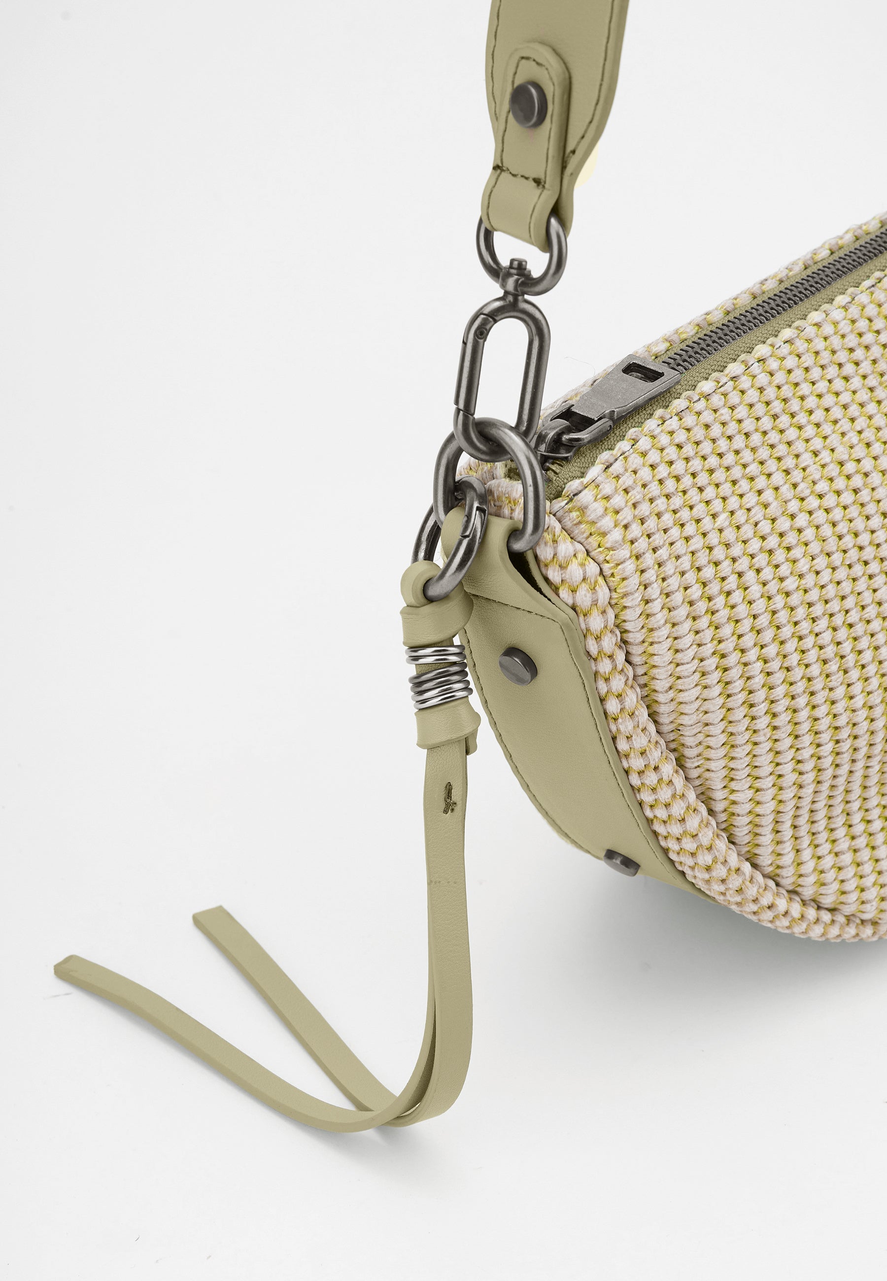 City-Beach-Repeat Halfmoon Bag