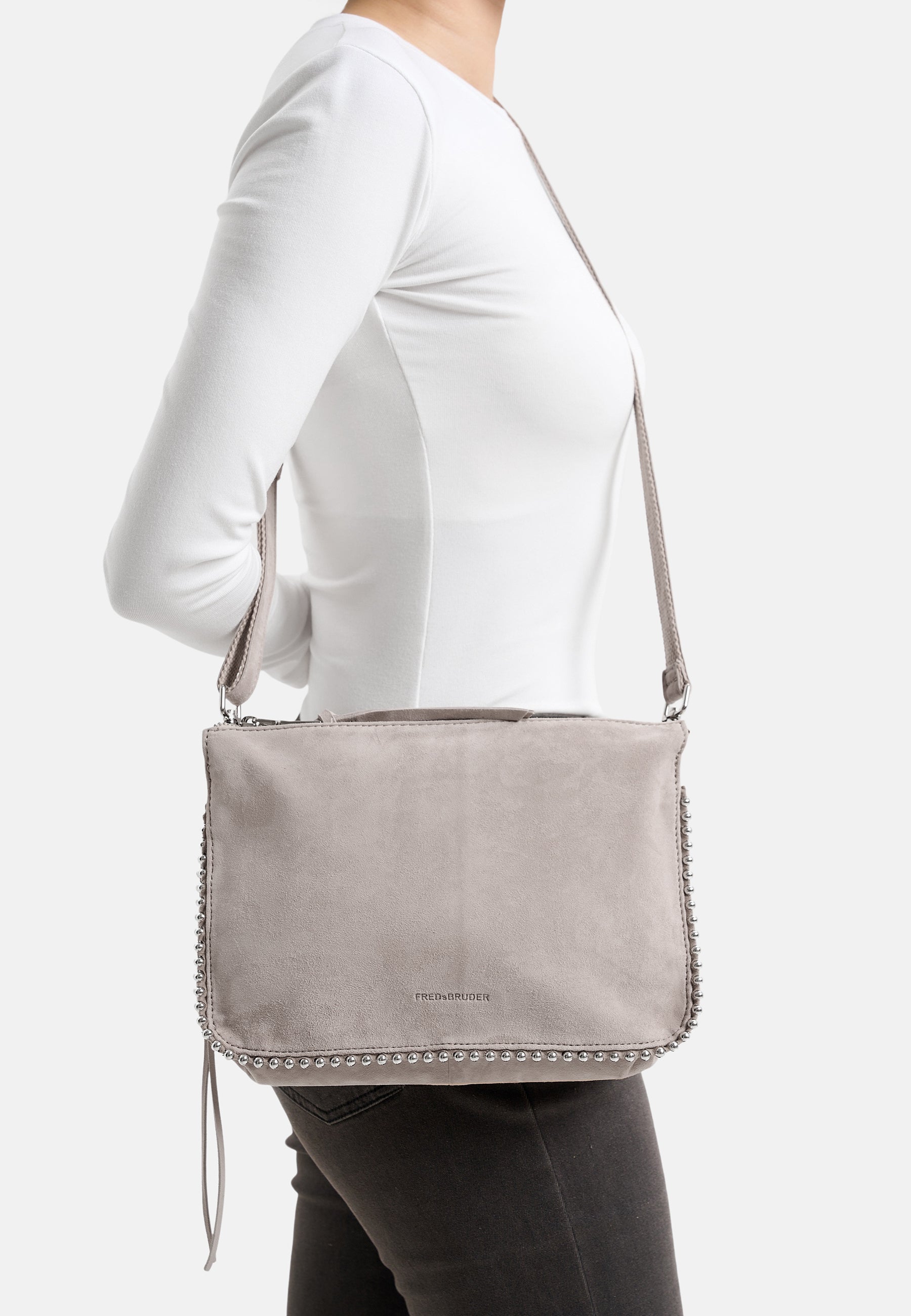 All About Beads Crossbag