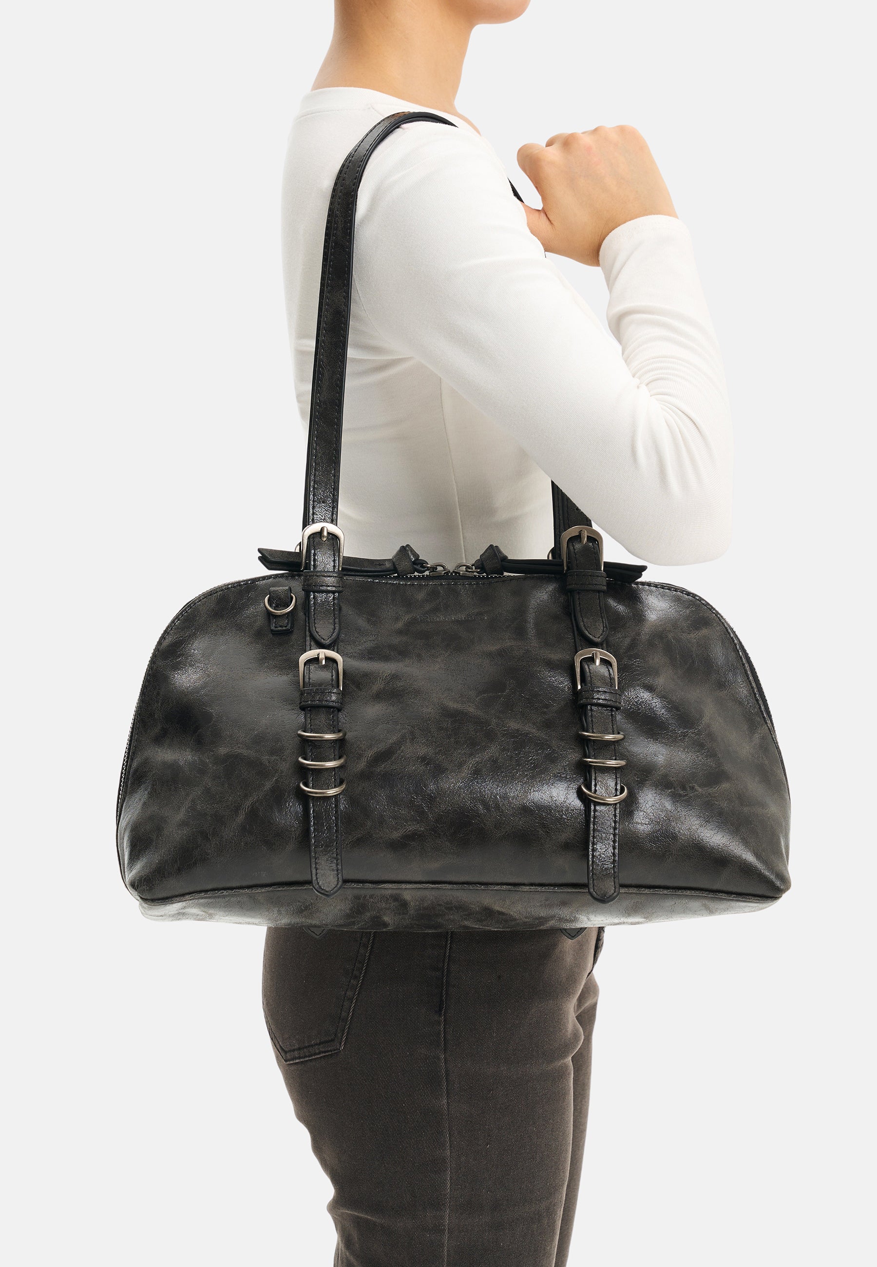 Ever Faded Big Shoulderbag