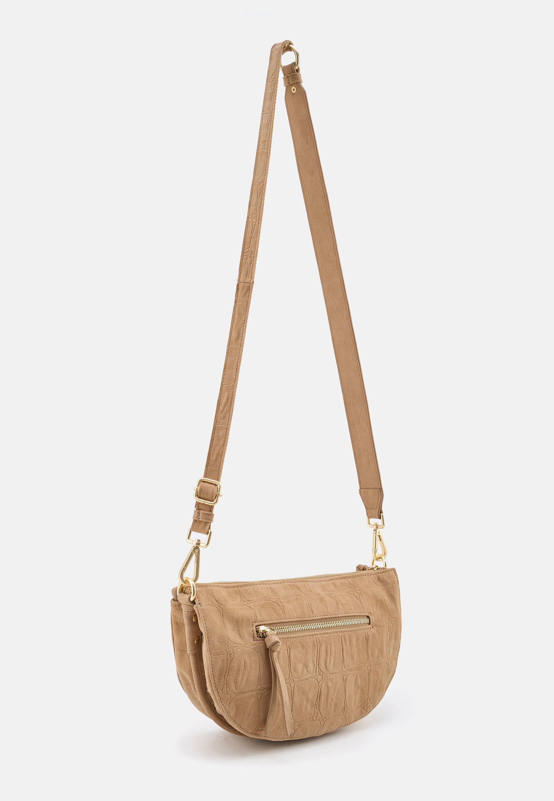 Velvet Wild Crossbag