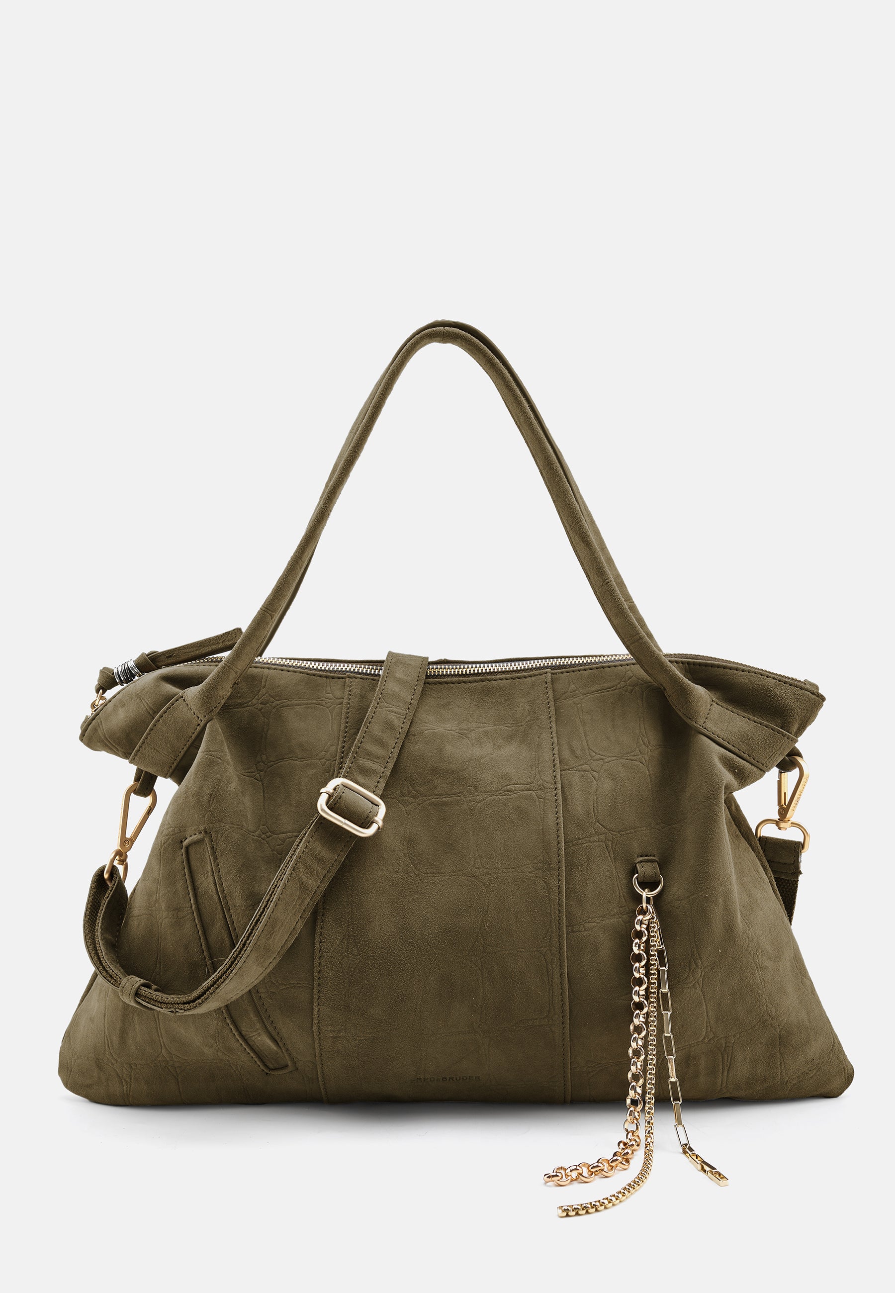 Velvet Wild Shoulderbag