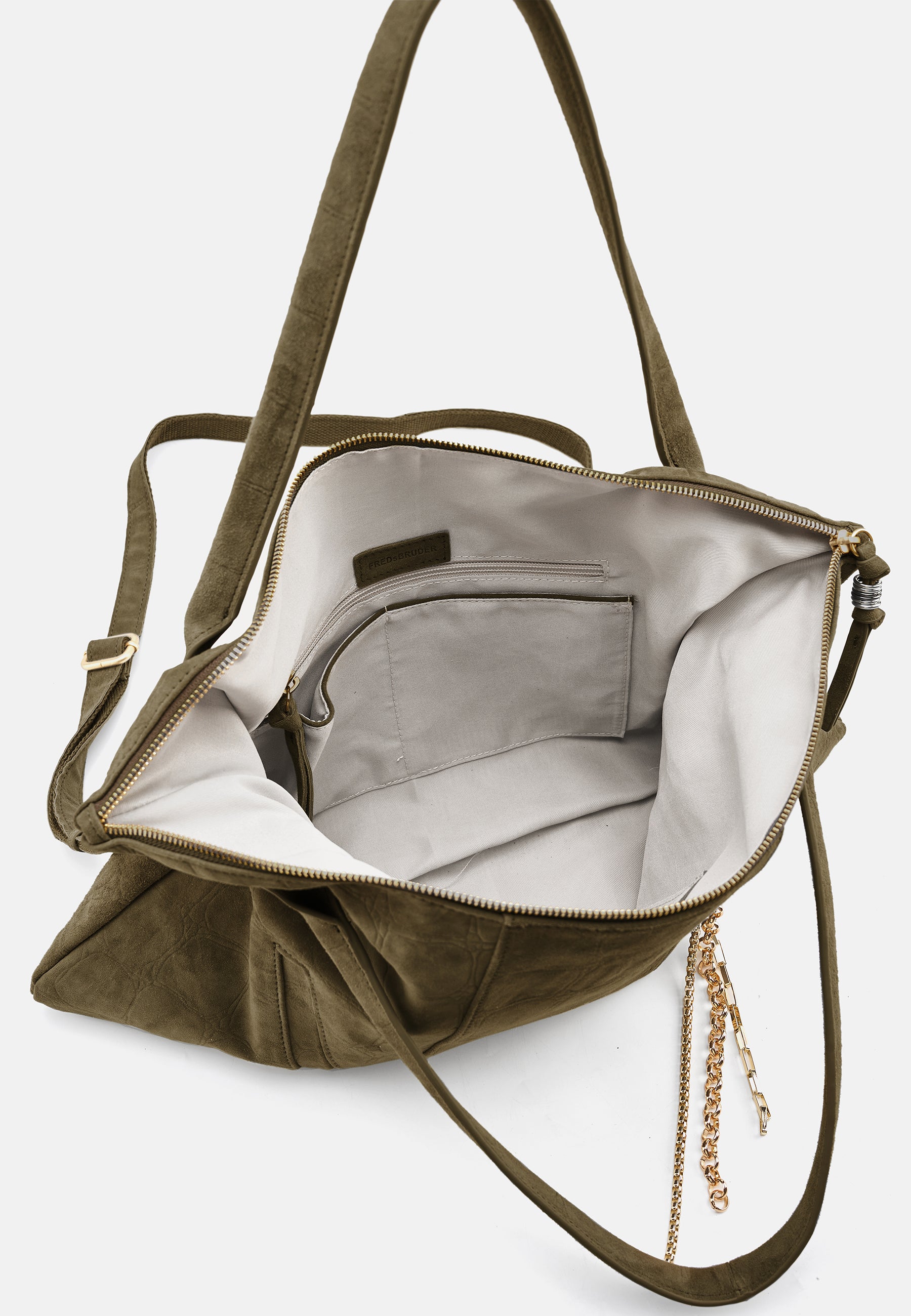 Velvet Wild Shoulderbag