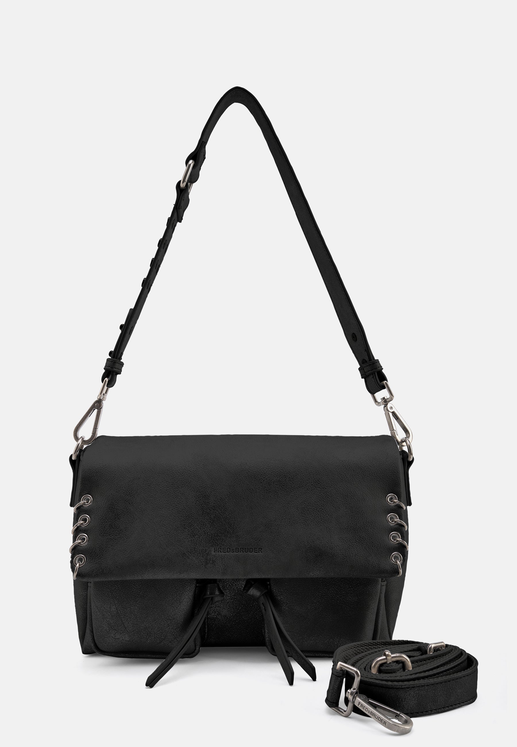 Rebel At Heart Big Shoulderbag