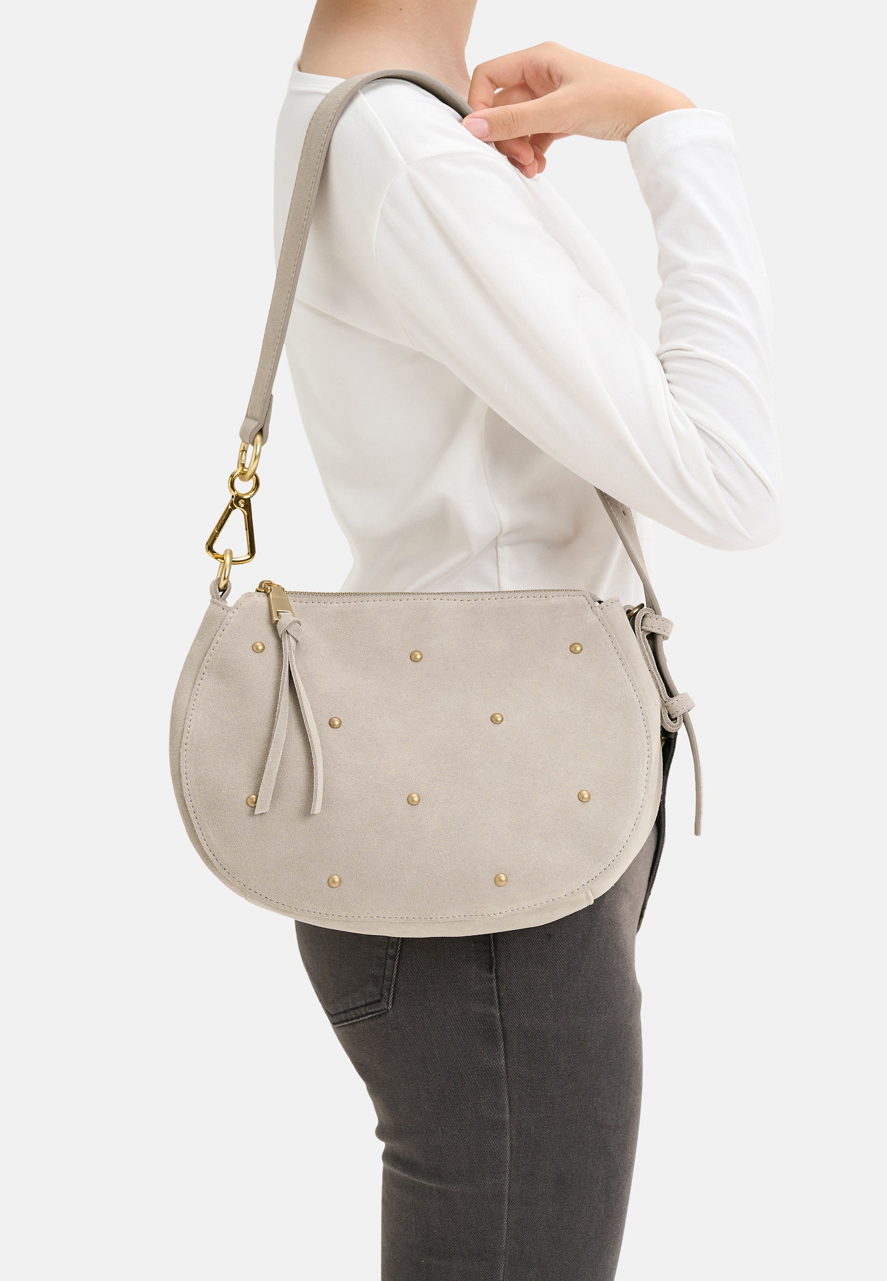 The Beaded Shoulderbag