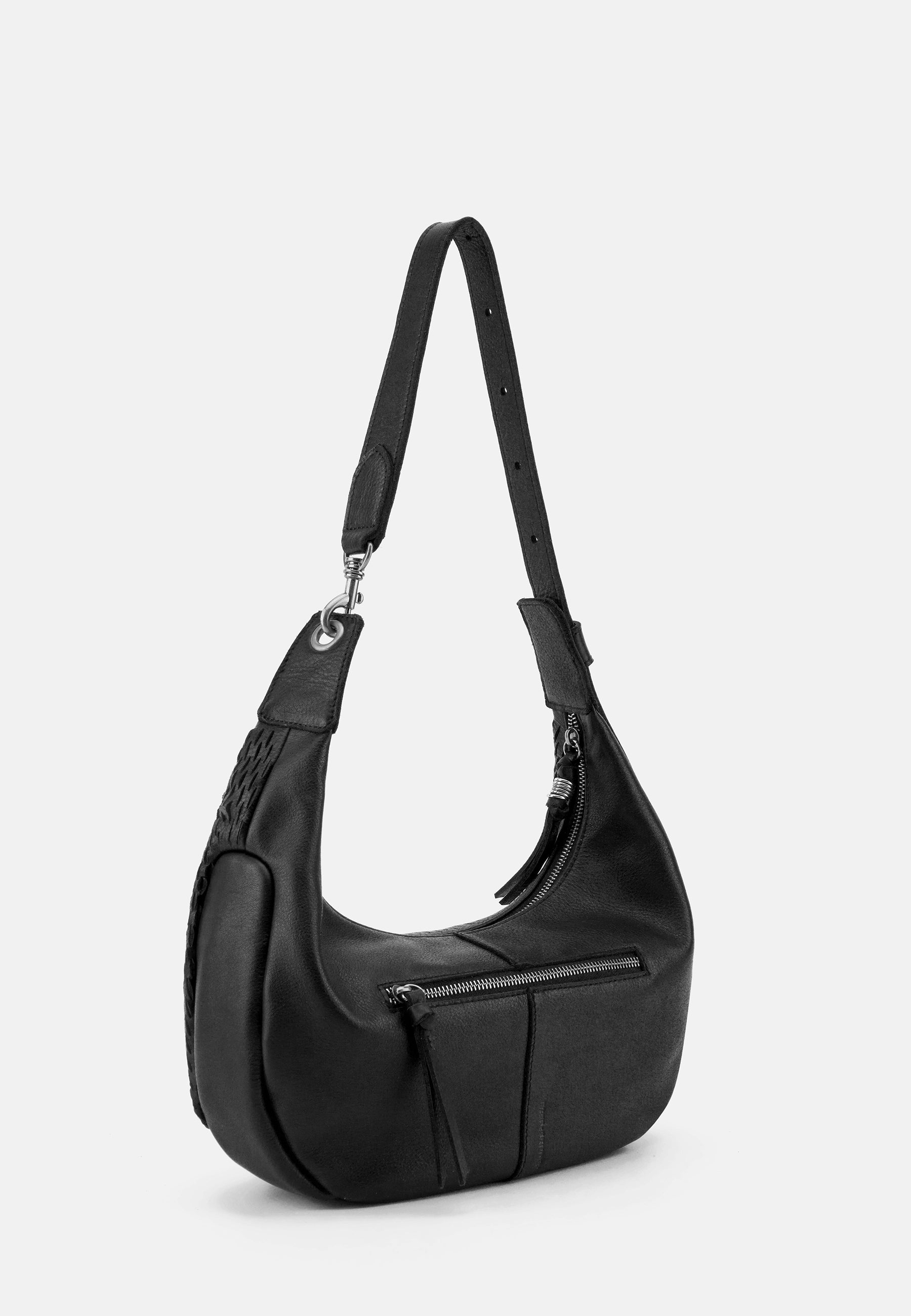 Soft Cut Round Crossbag