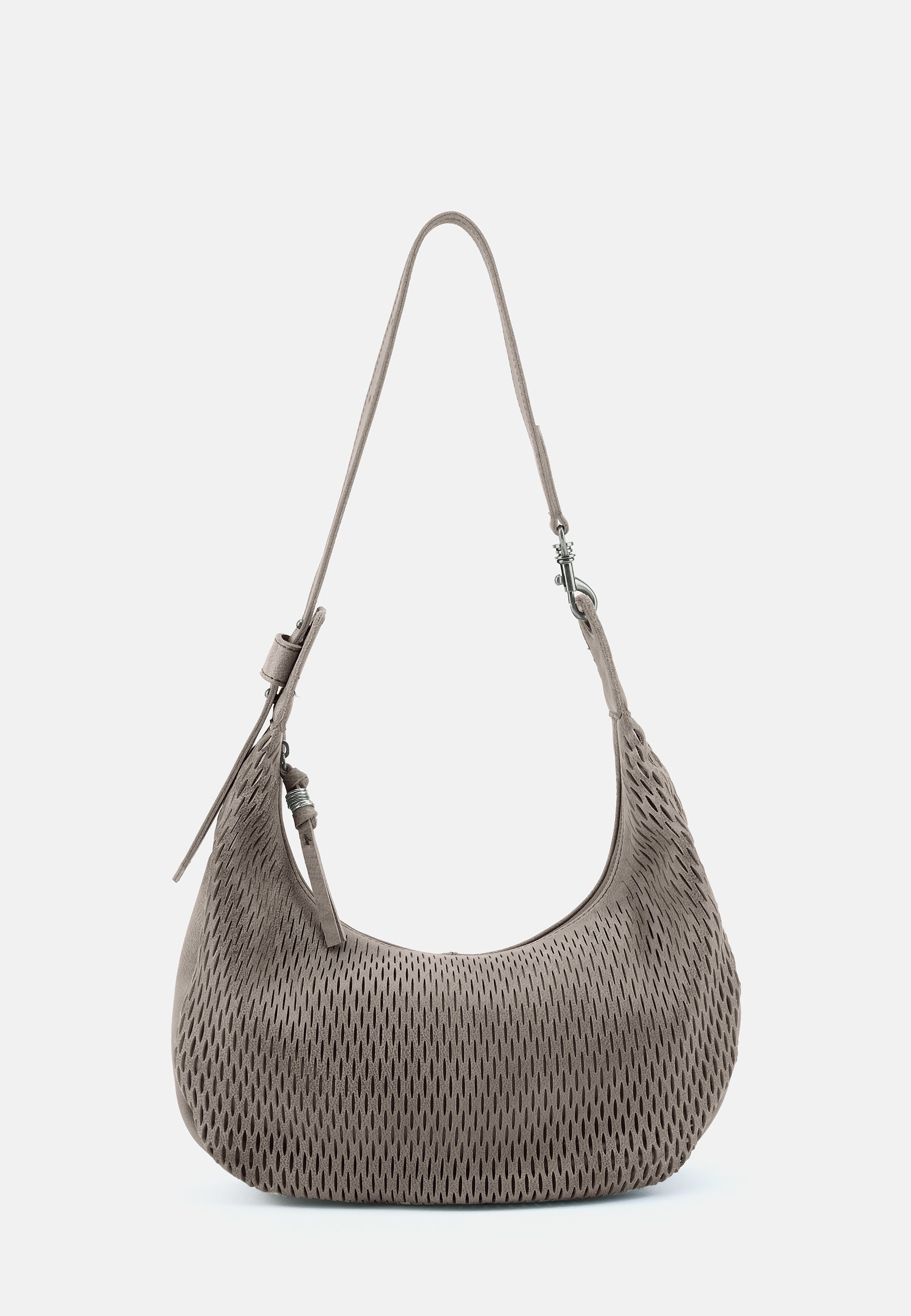 Soft Cut Round Crossbag