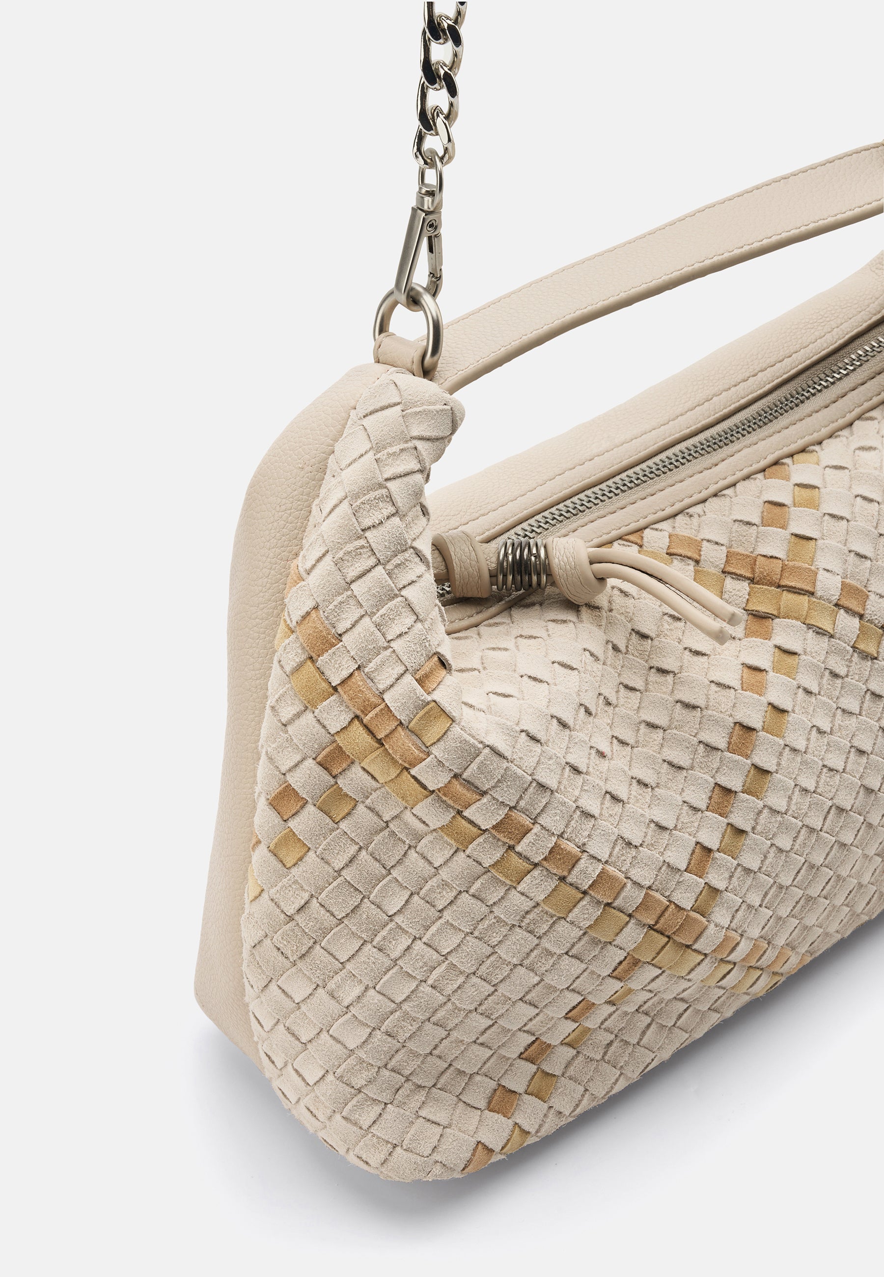 Happy Weave Crossbag