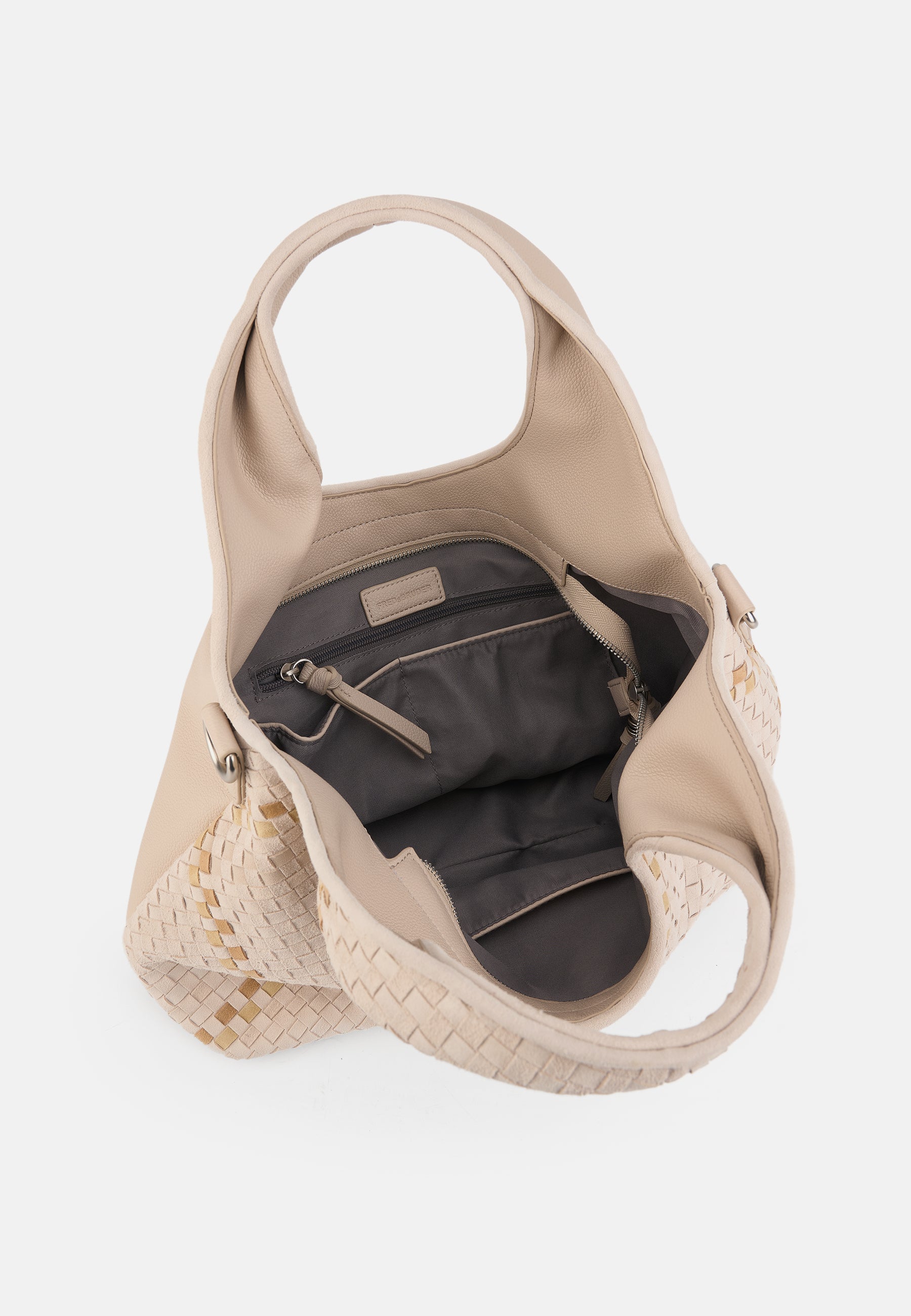 Happy Weave Handbag