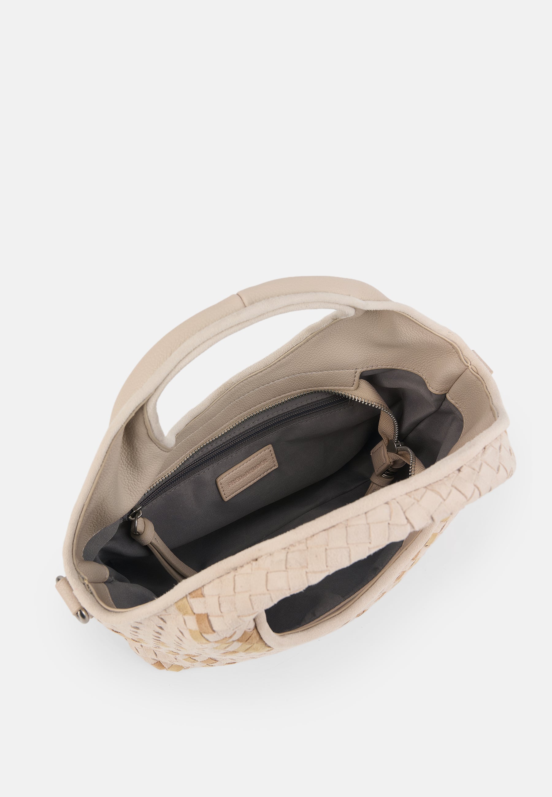 Happy Weave Little Handbag