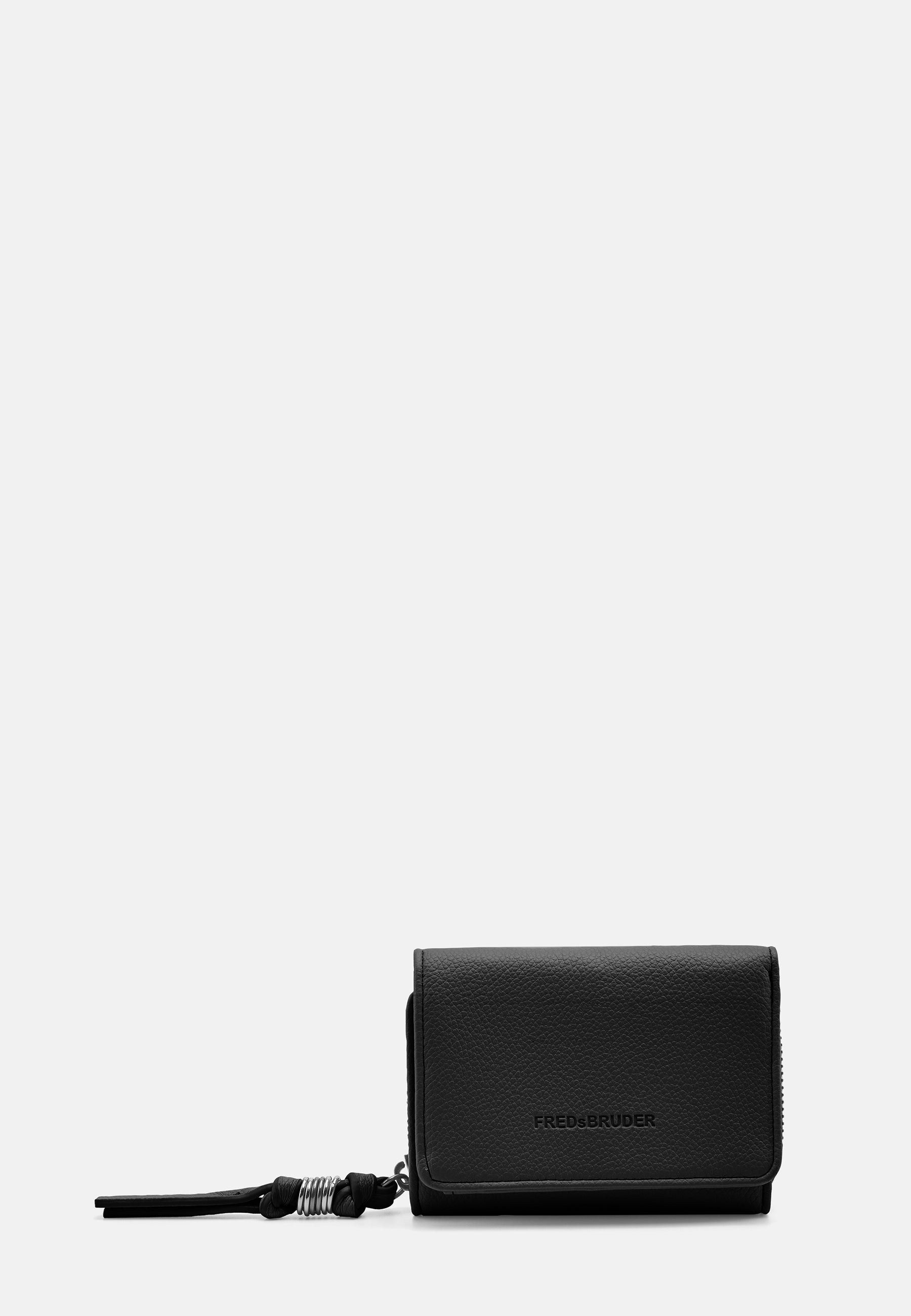 Color Kiss Flap Wallet