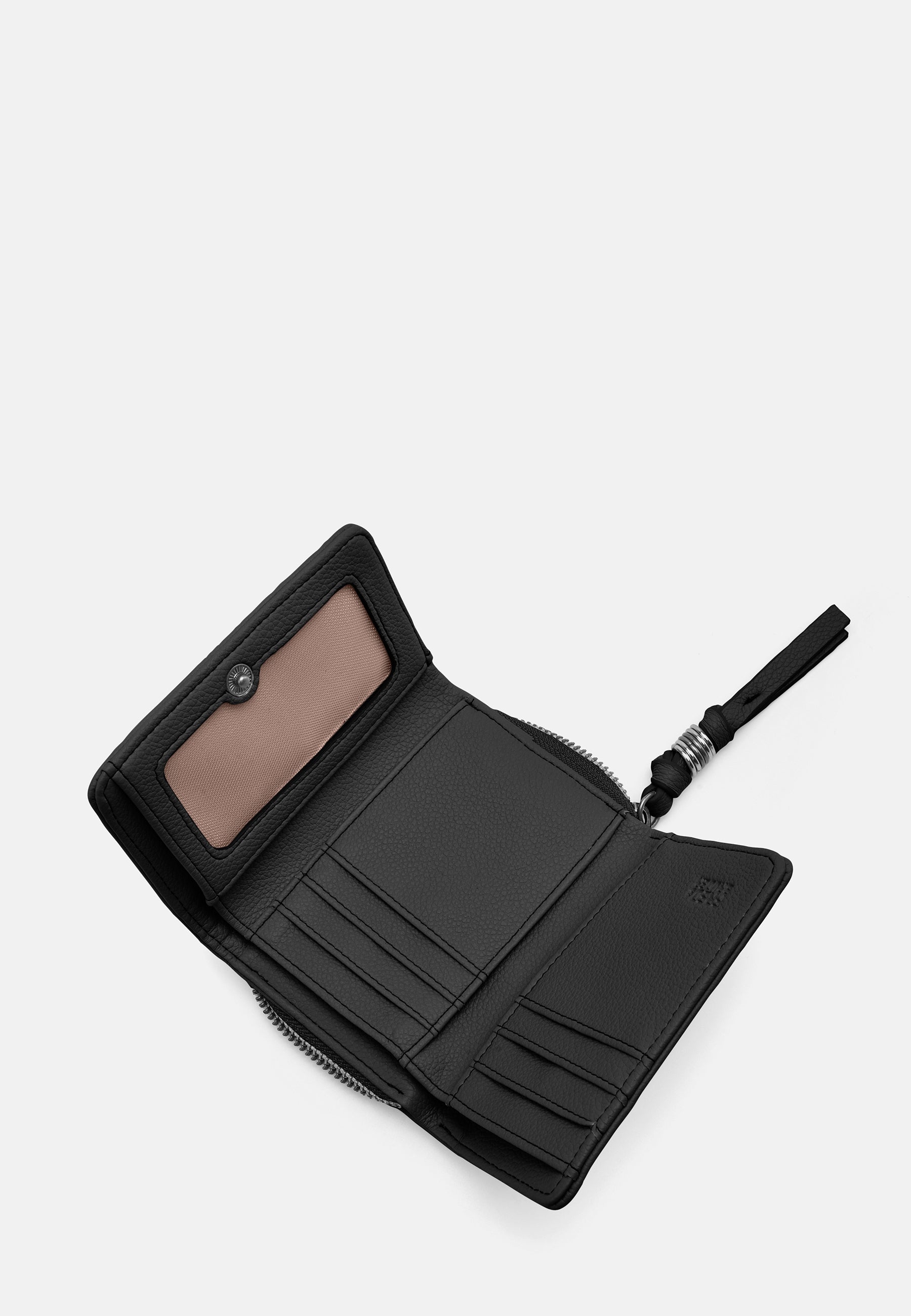 Color Kiss Flap Wallet
