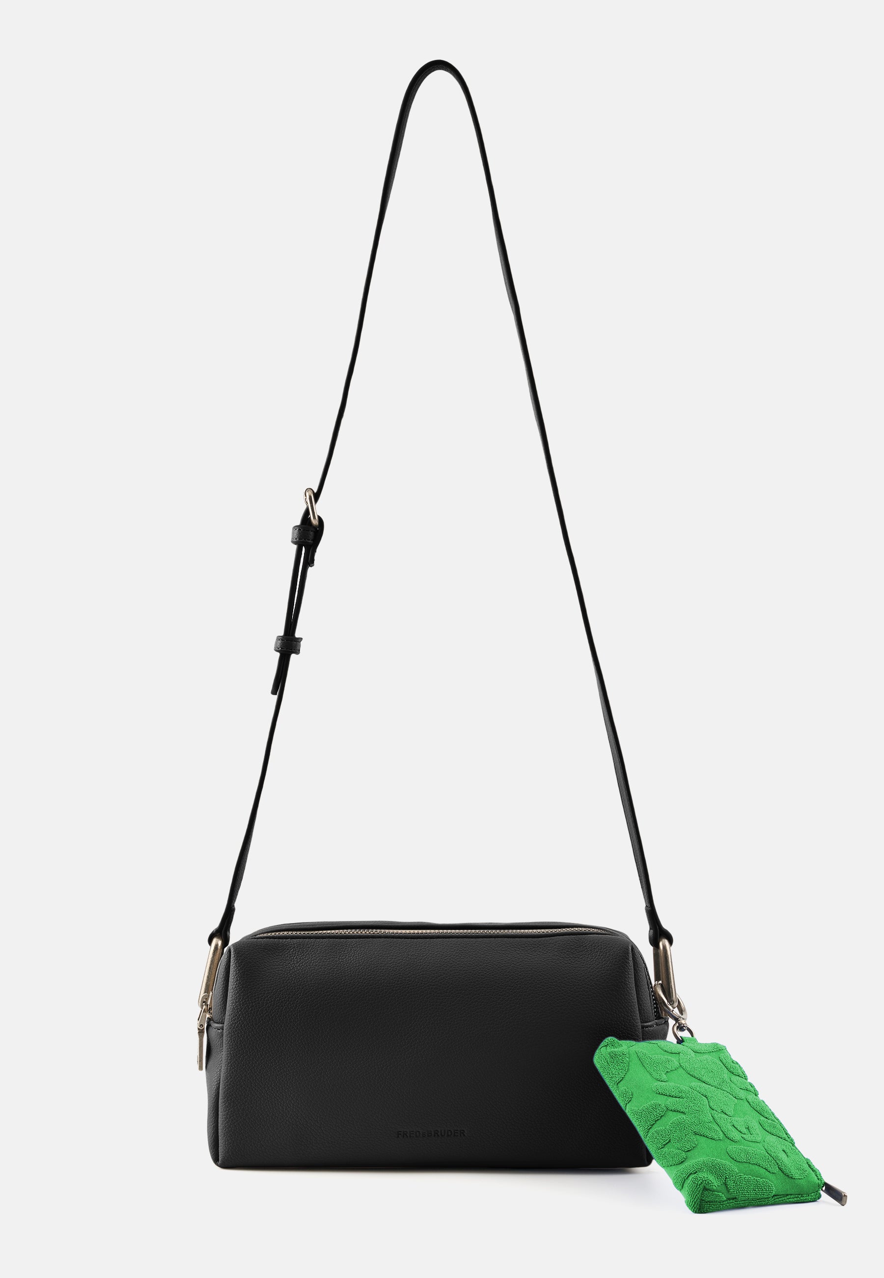 Color Kiss Boxy Crossbag