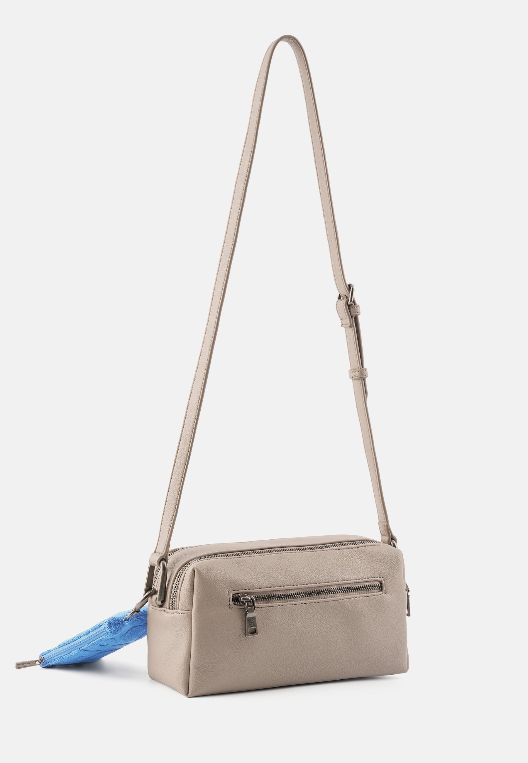 Color Kiss Boxy Crossbag