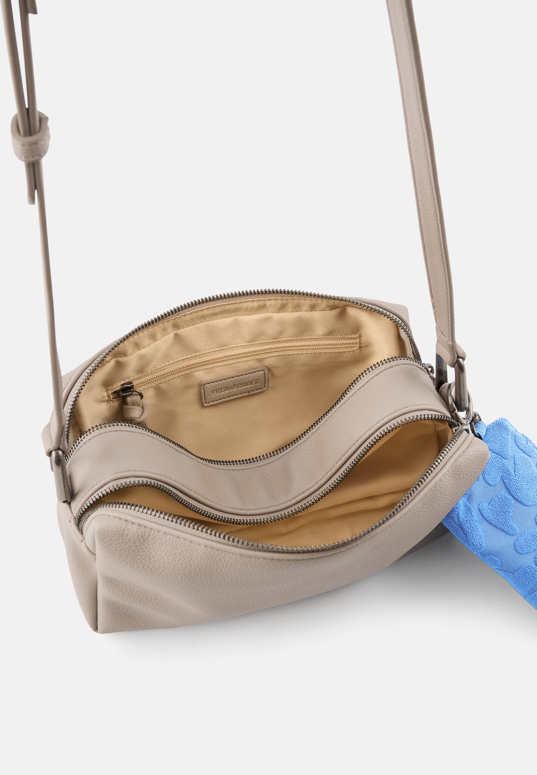 Color Kiss Boxy Crossbag