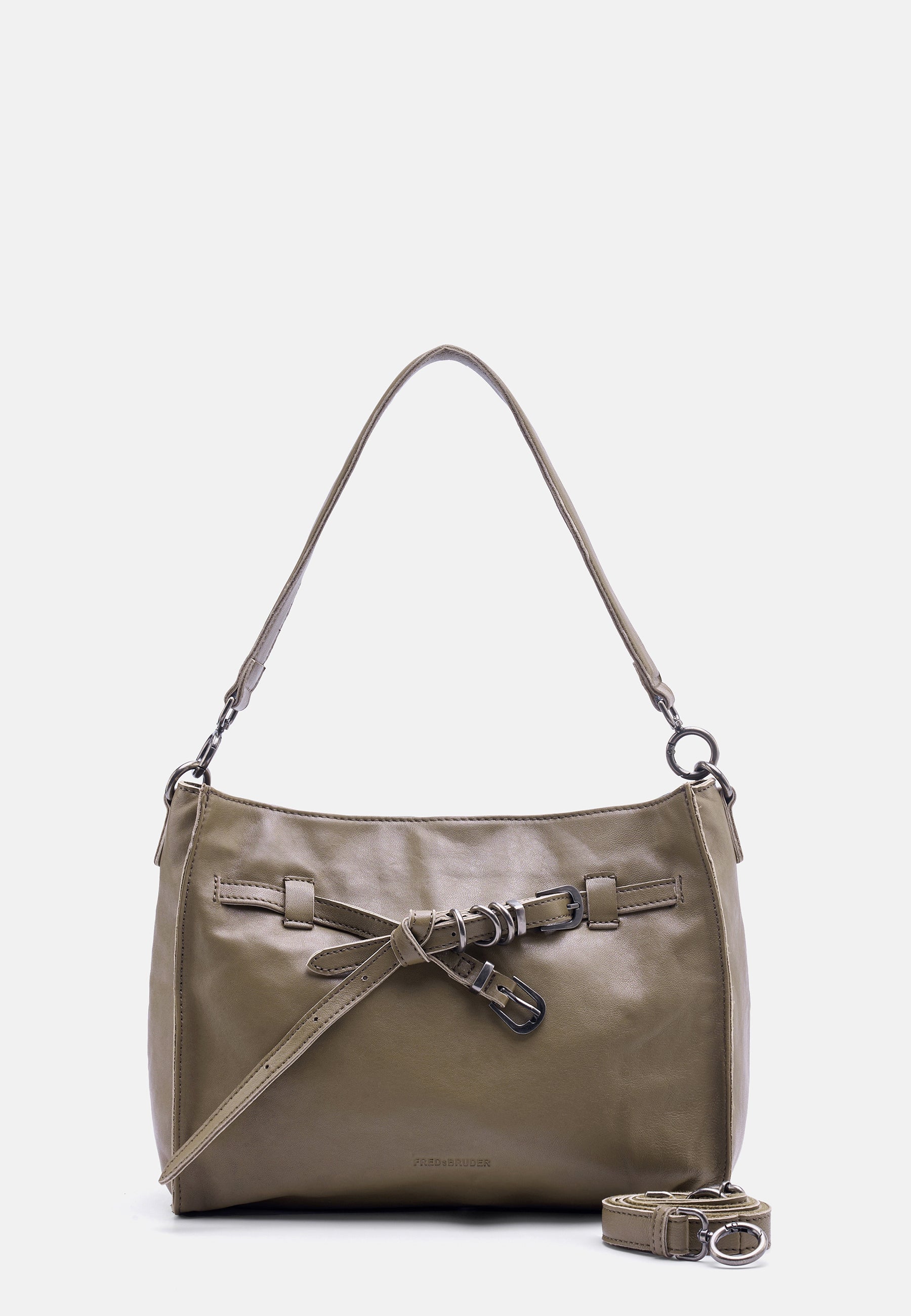 Belted With Love Shoulderbag