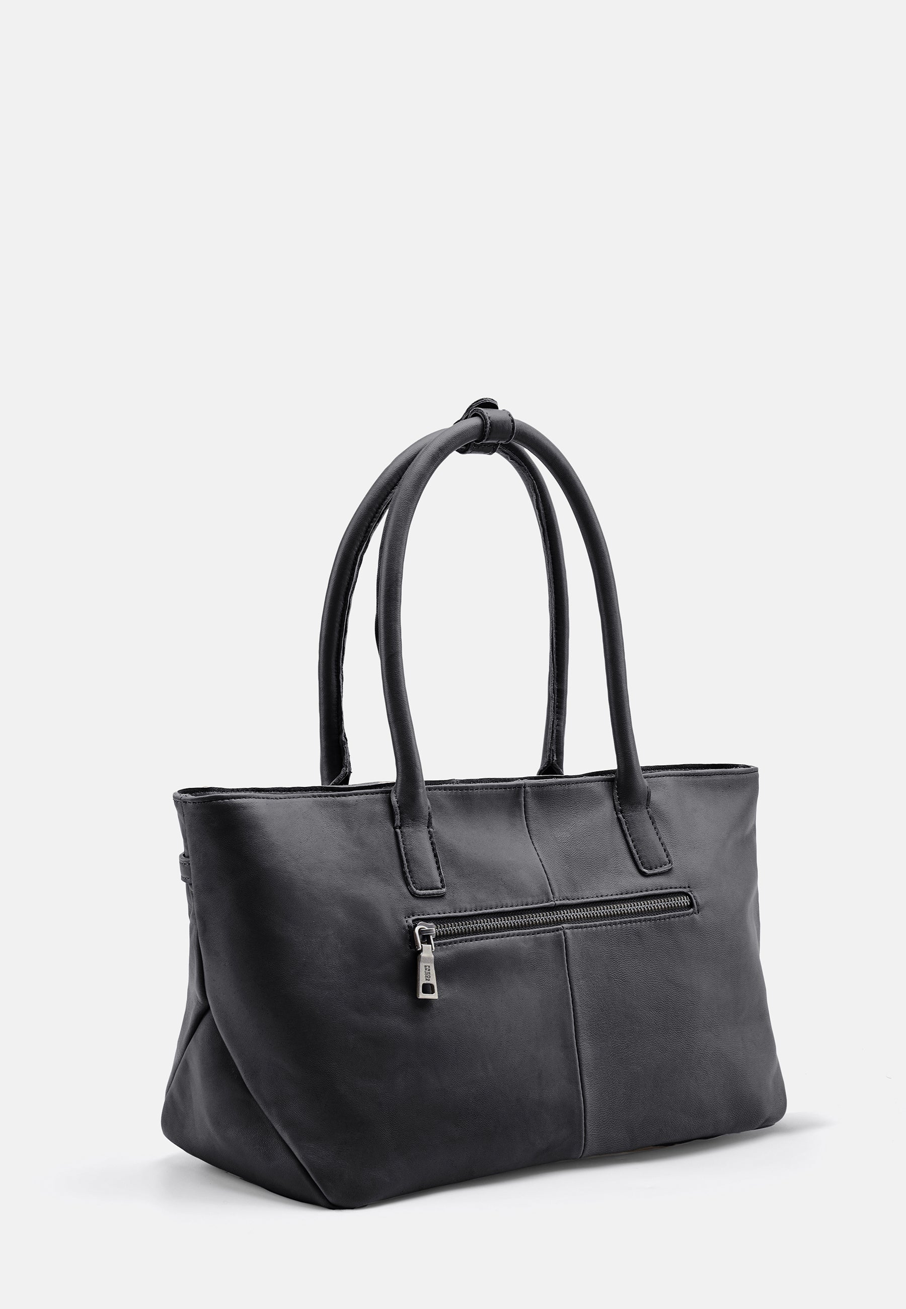 Belted With Love Shopper