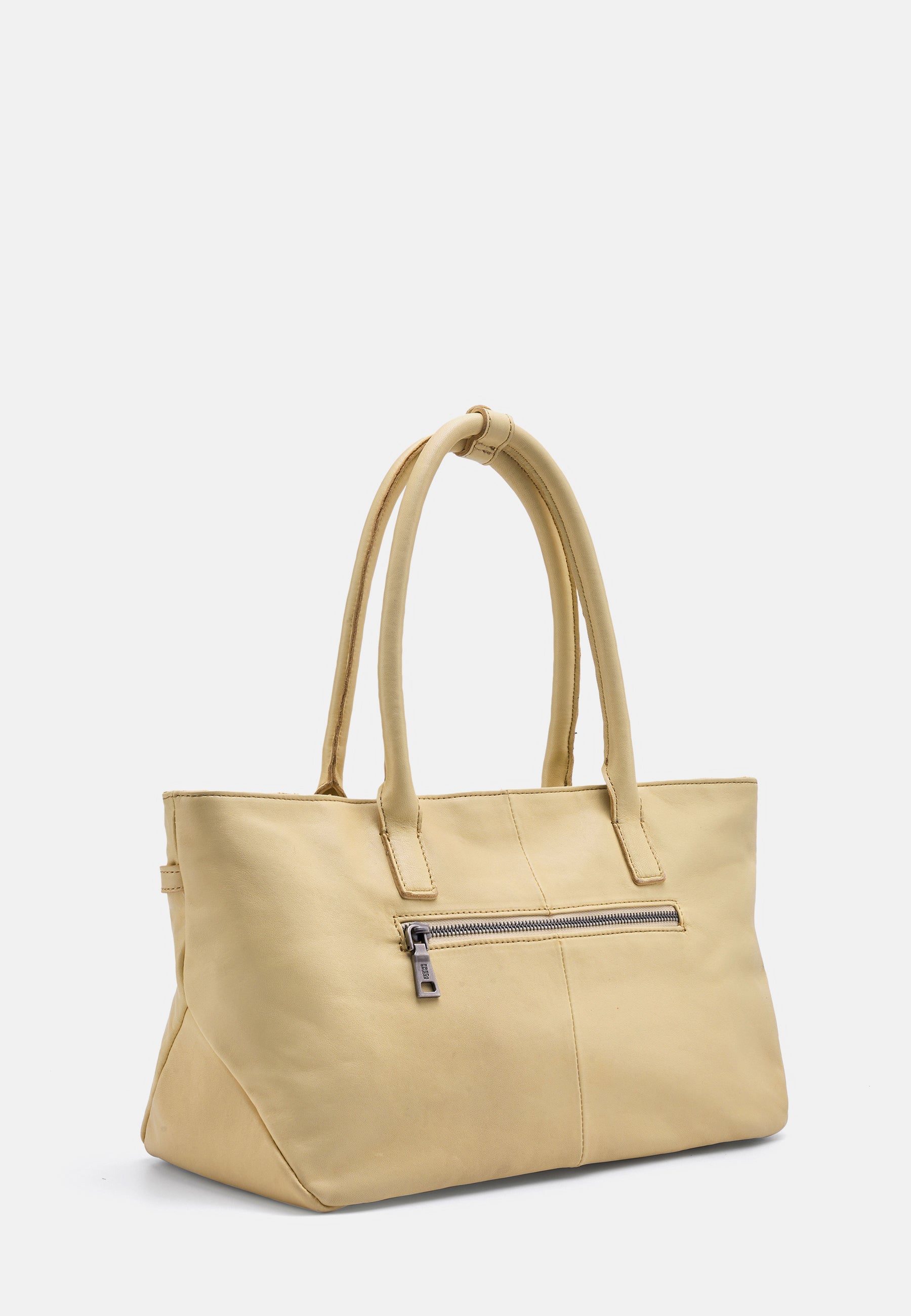 Belted With Love Shopper