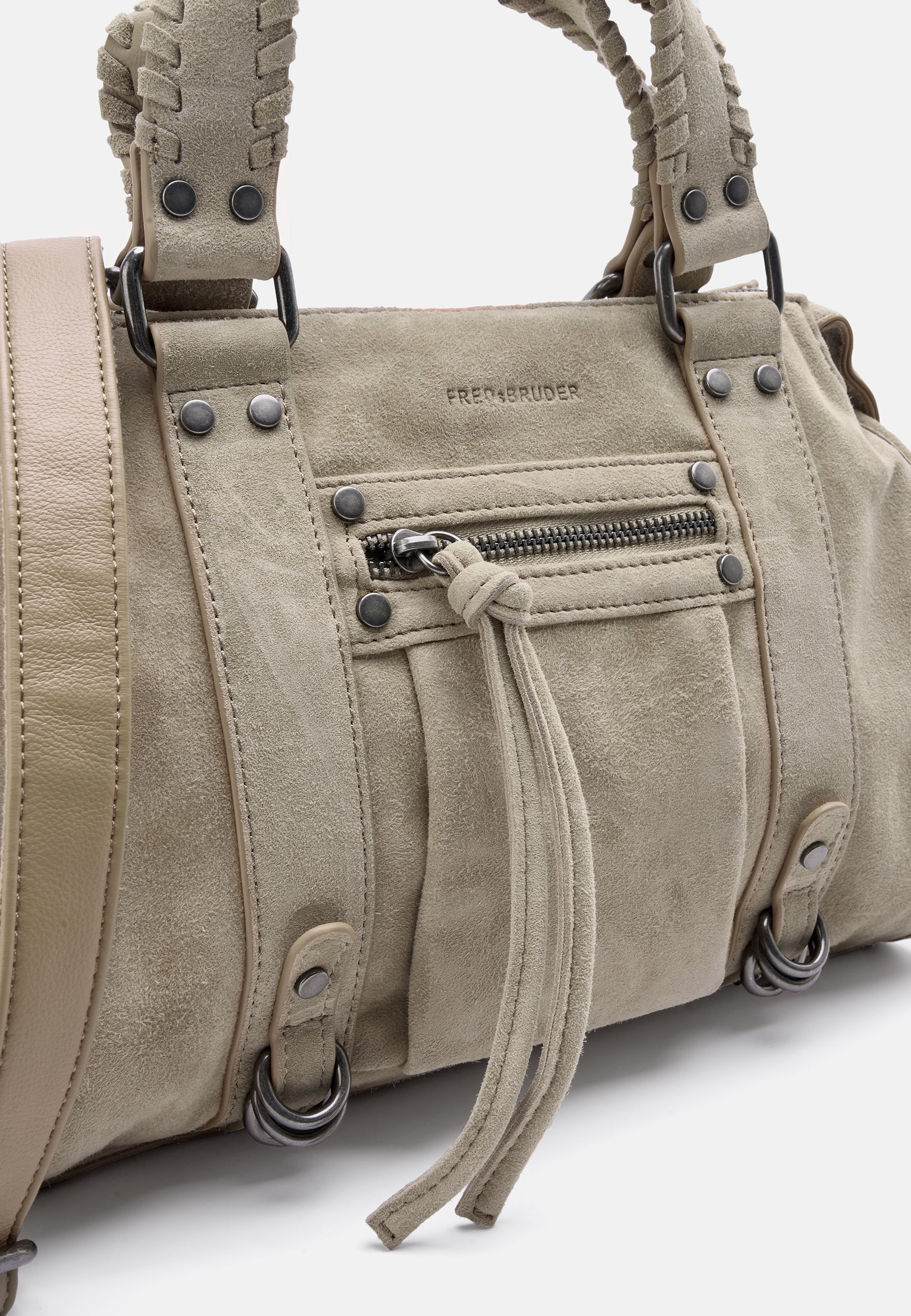 Whipstitch Soul Bowling Bag