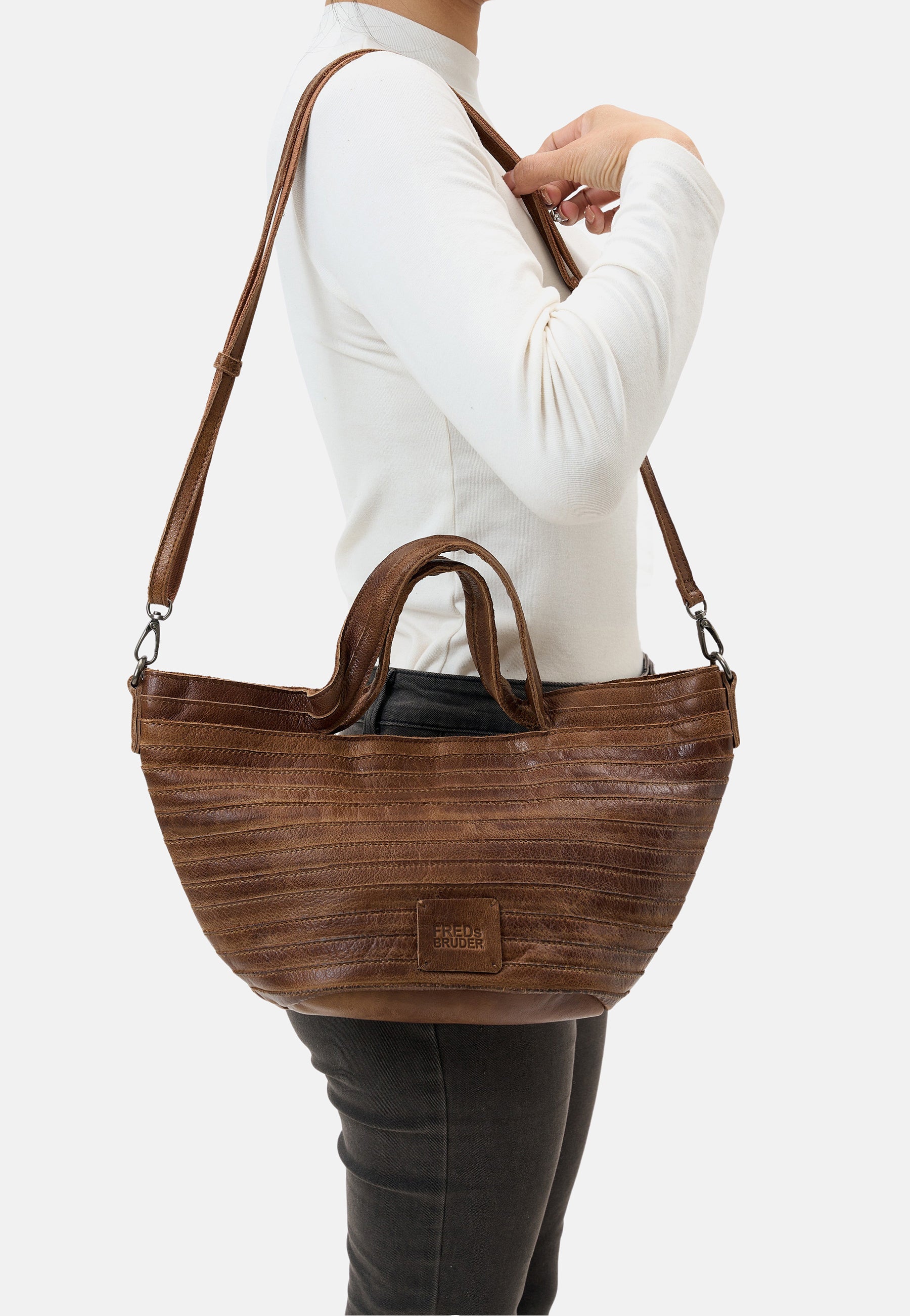 Layer Tulip Shopper